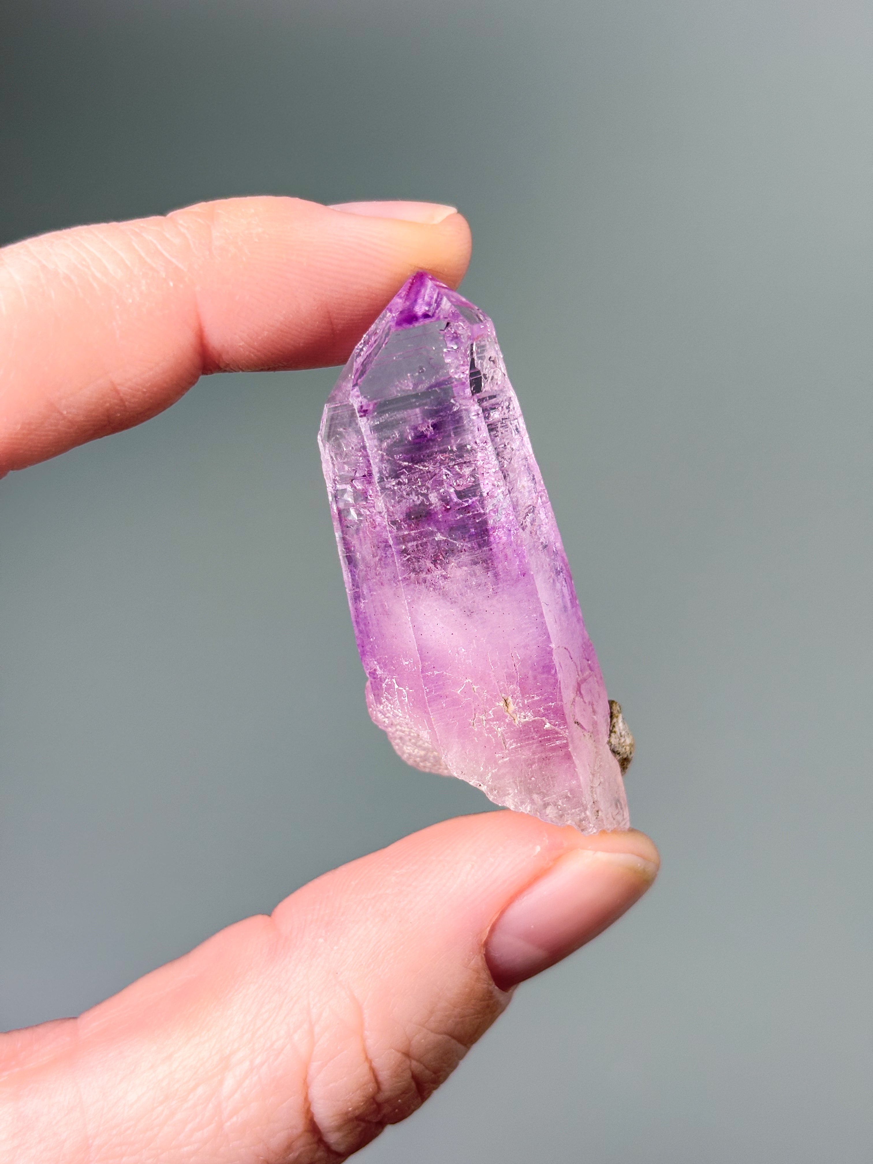 Vera Cruz Ametyst Spids (Nr. 5) Eksklusiv Kvalitet