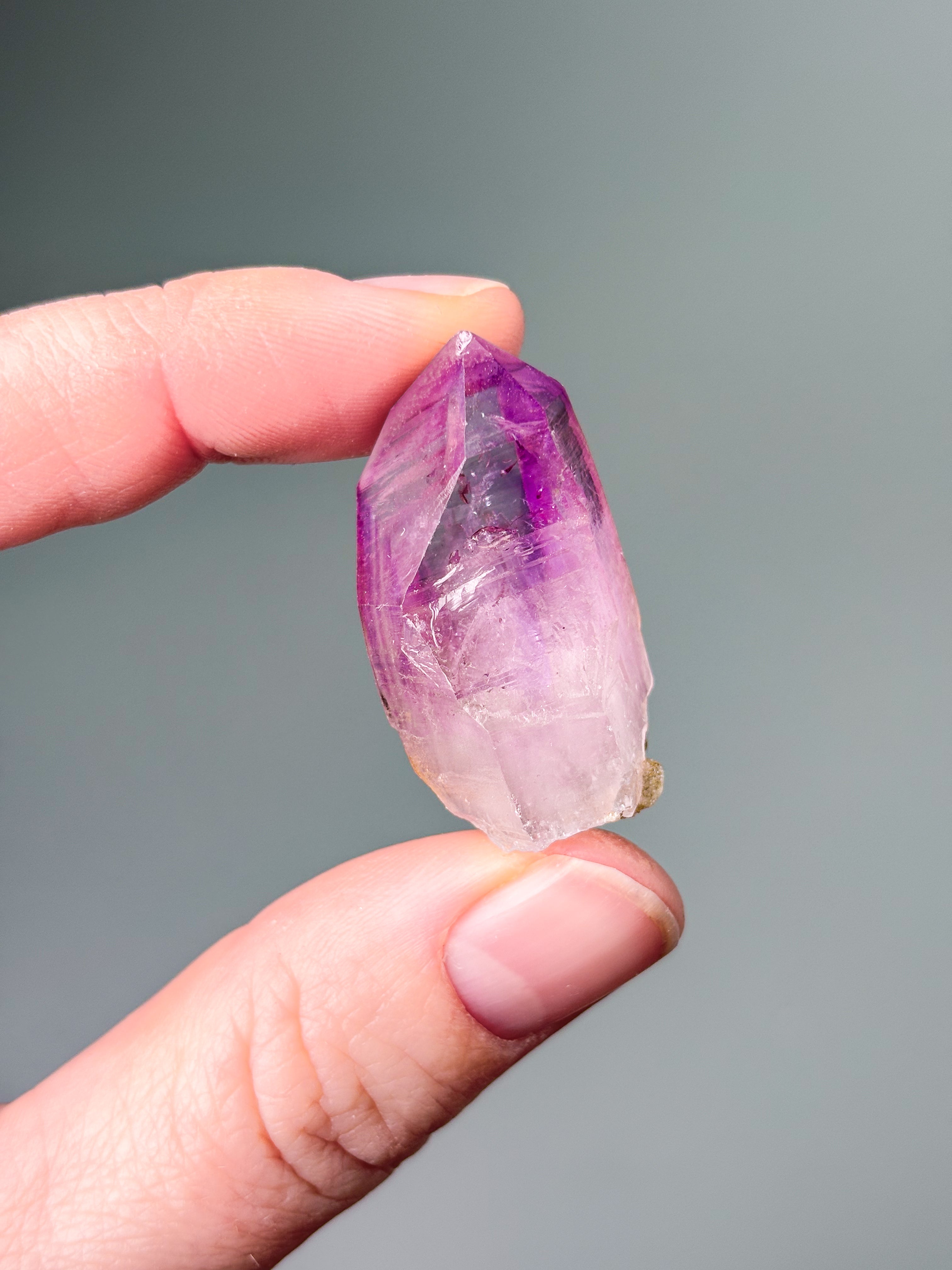 Vera Cruz Ametyst Spids (Nr. 7) Eksklusiv Kvalitet