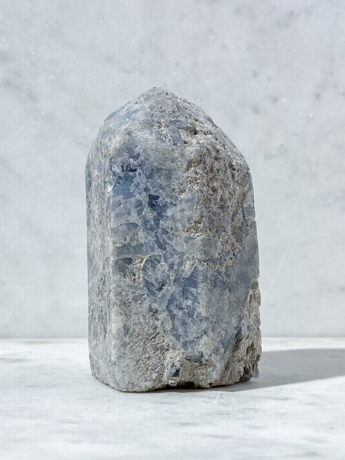 Celestit Geode Tårn (Nr. 4)