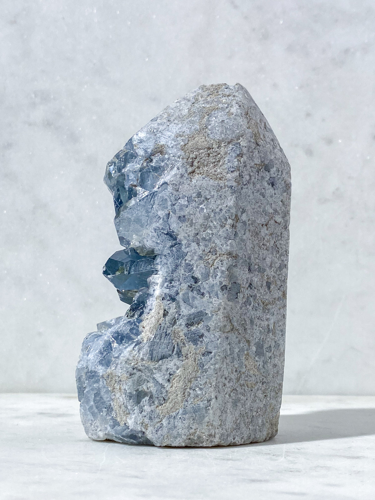 Celestit Geode Tårn (Nr. 5)