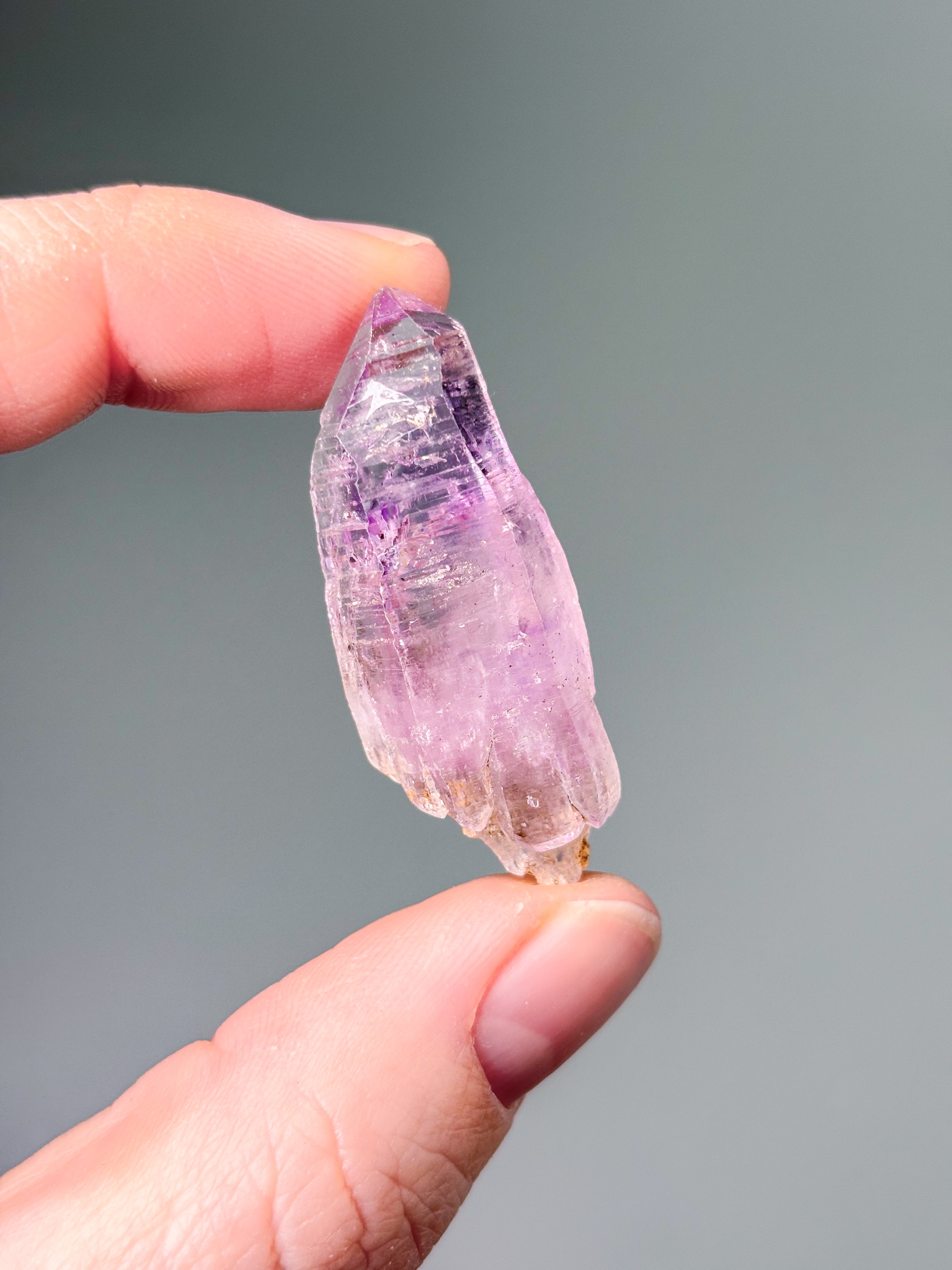 Vera Cruz Ametyst Spids (Nr. 9) Eksklusiv Kvalitet