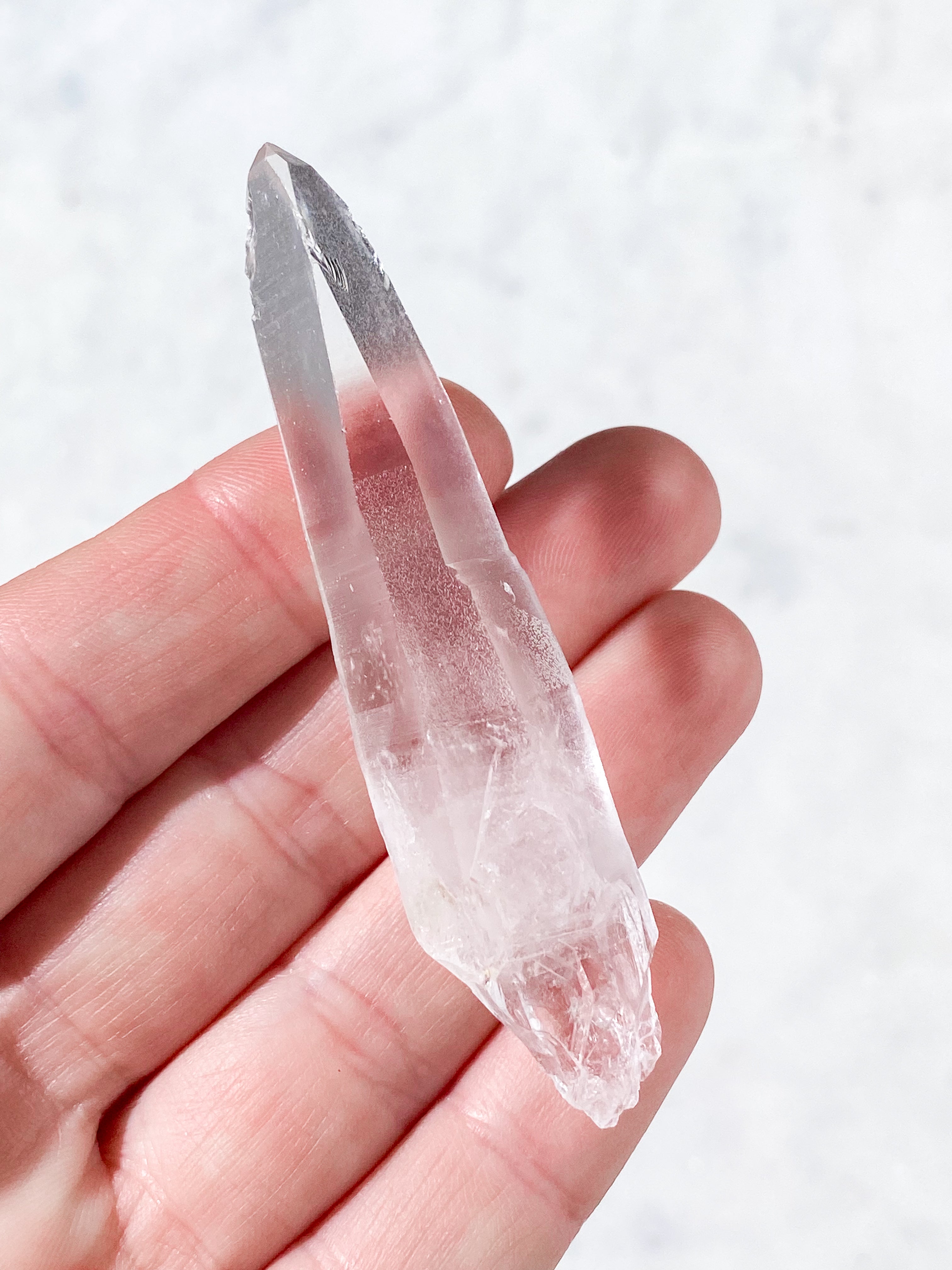 Arkansas Bjergkrystal Spids (Nr. 9) Eksklusiv Kvalitet