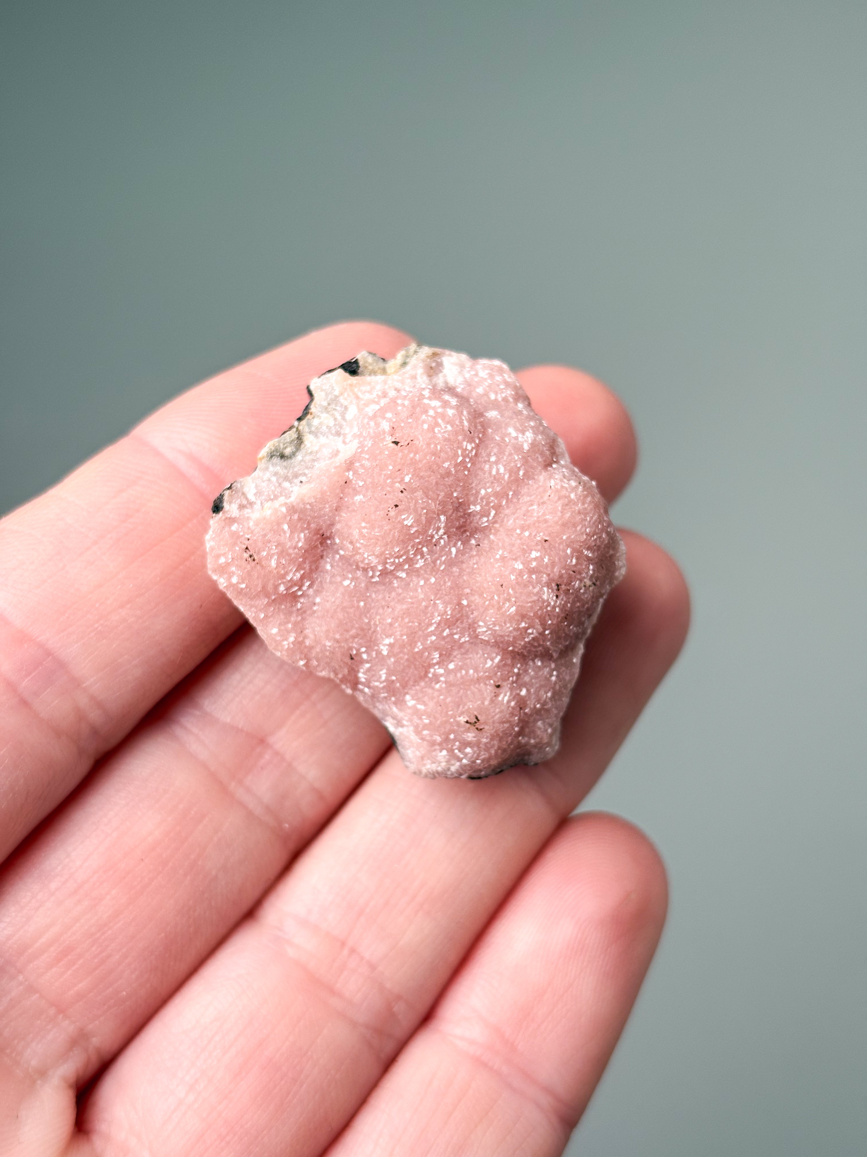 Rhodochrosite Cluster (No. 24) Exclusive Quality