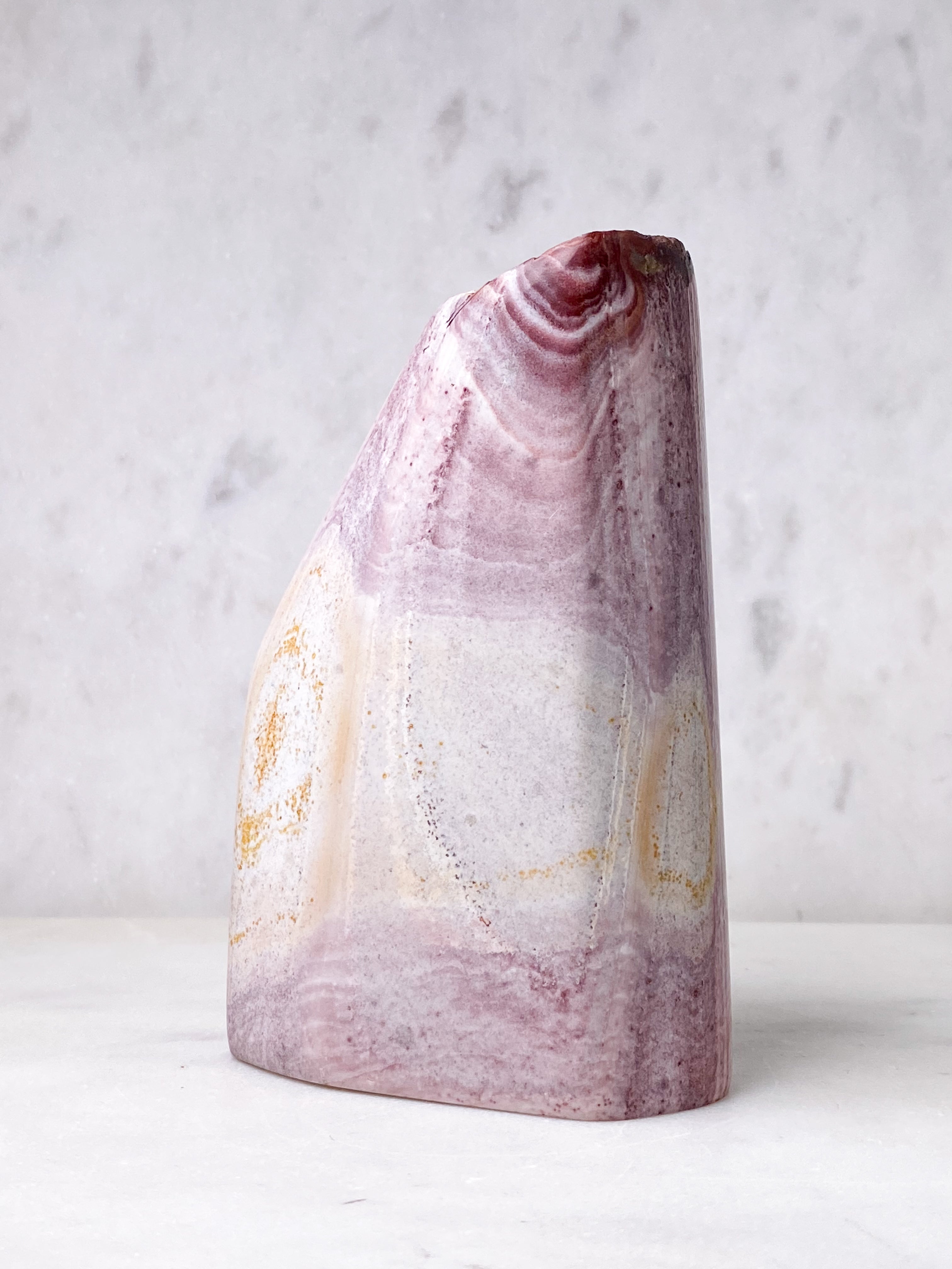 Pink Ryolit (Nr. 3)