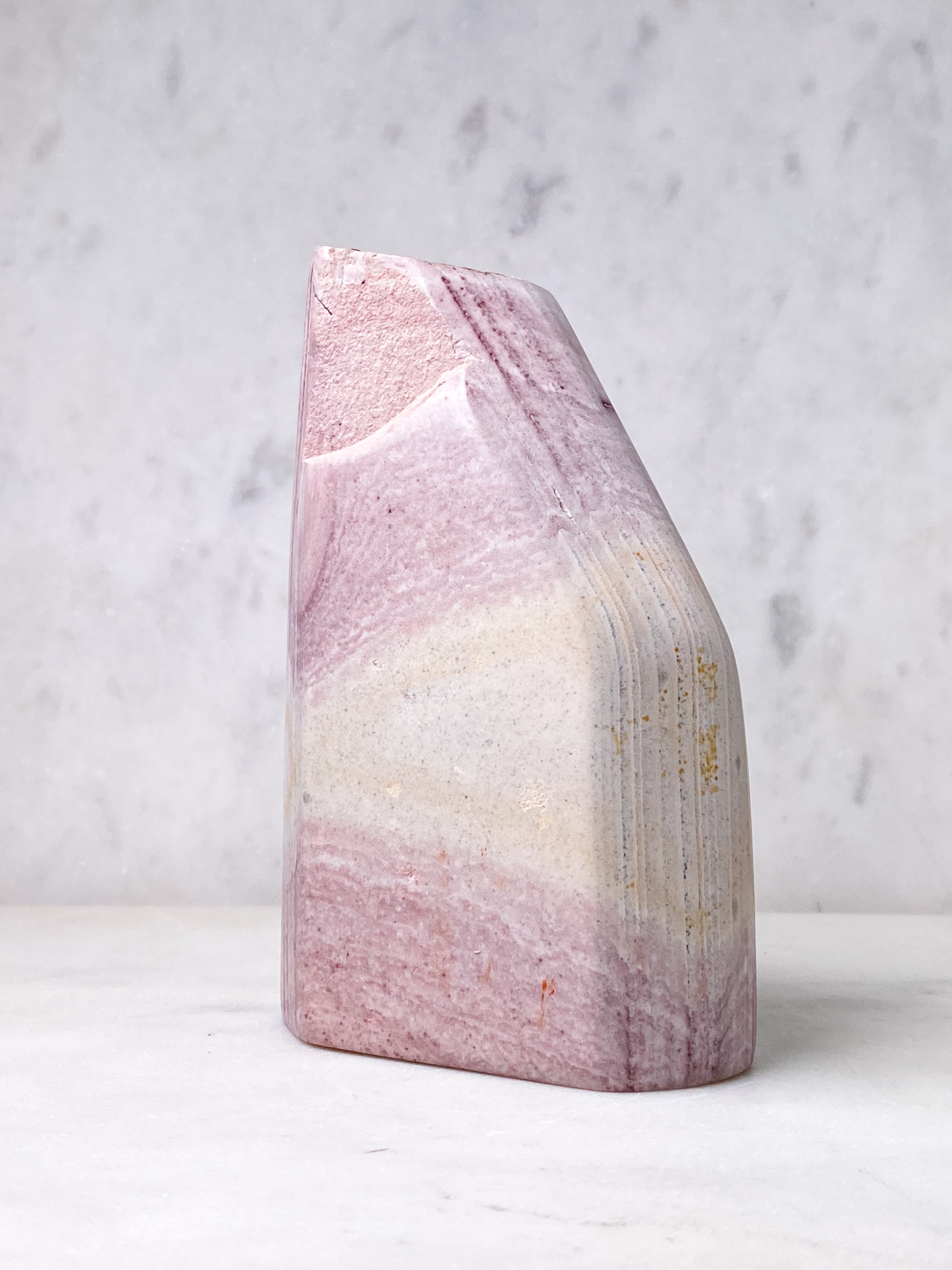 Pink Ryolit (Nr. 3)