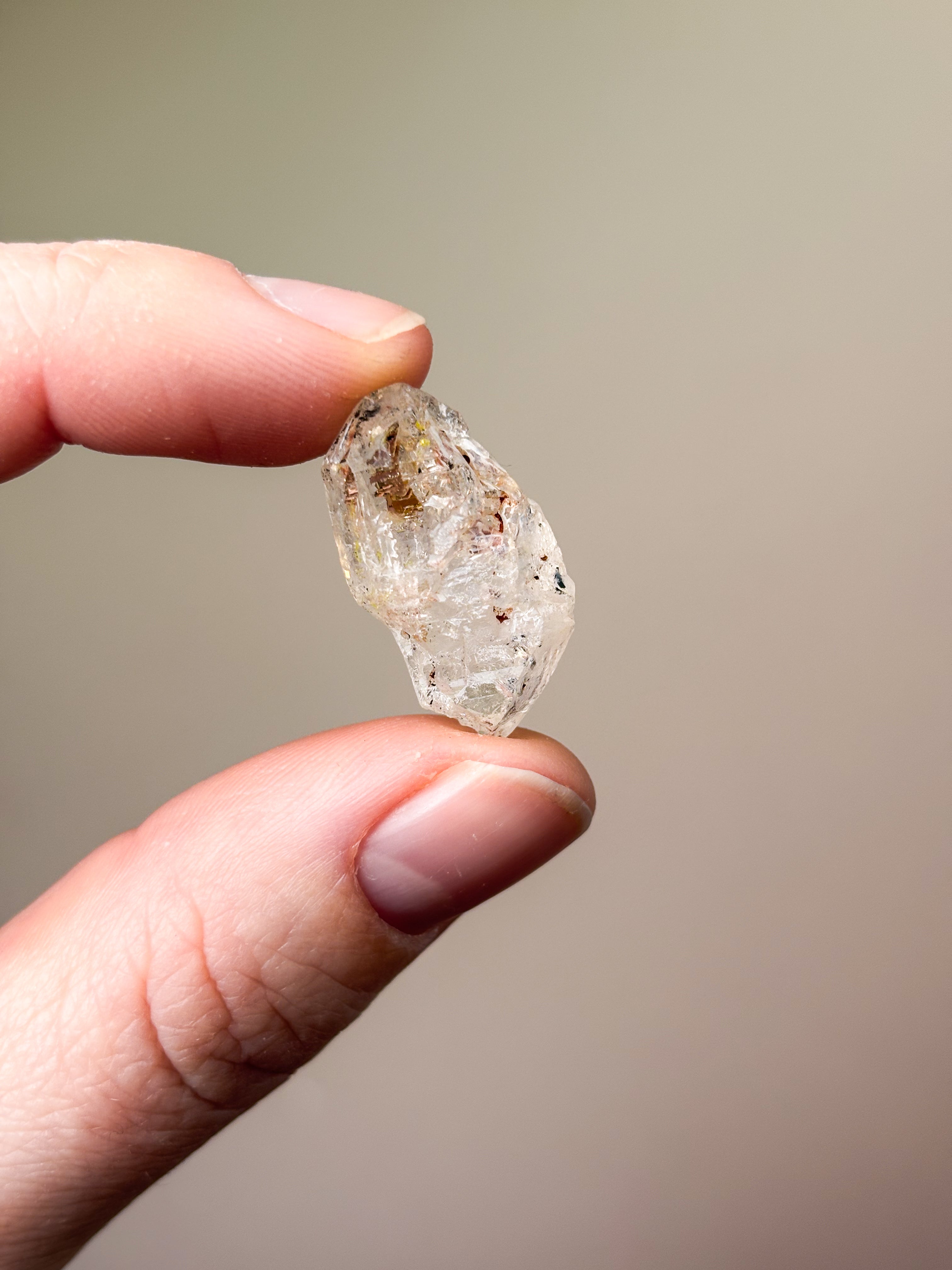 Petroleum Quartz Tip (No. 10) Exclusive Quality