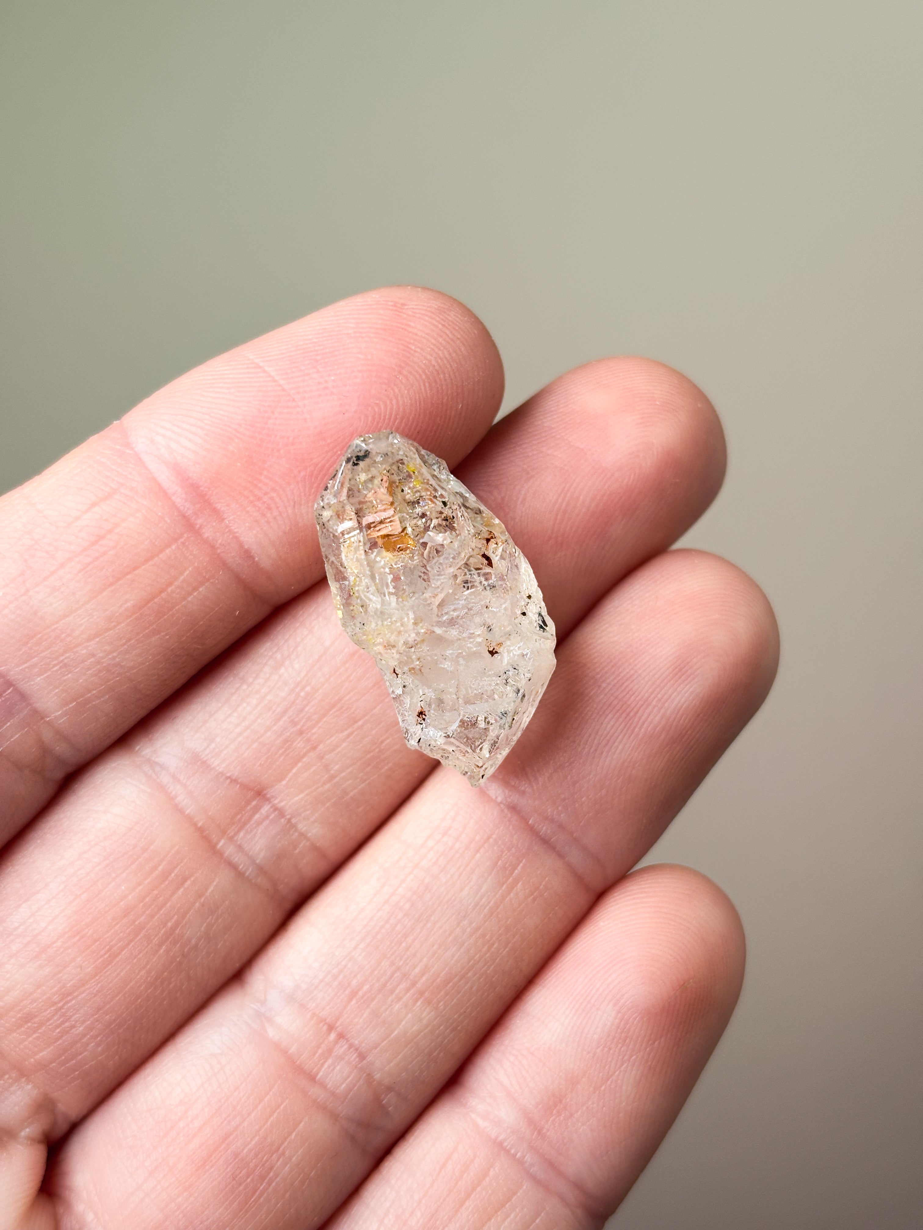 Petroleum Quartz Tip (No. 10) Exclusive Quality