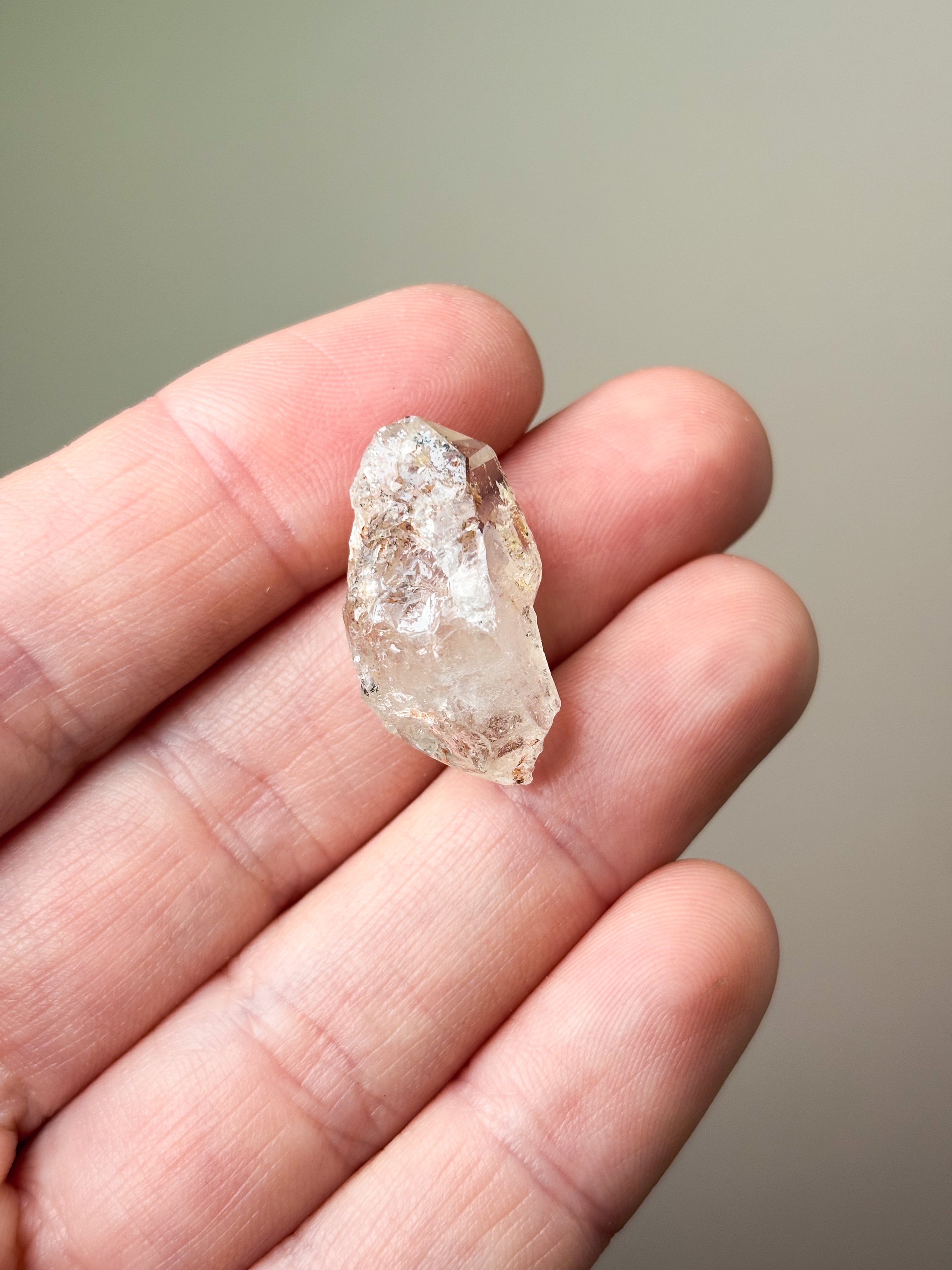 Petroleum Quartz Tip (No. 10) Exclusive Quality