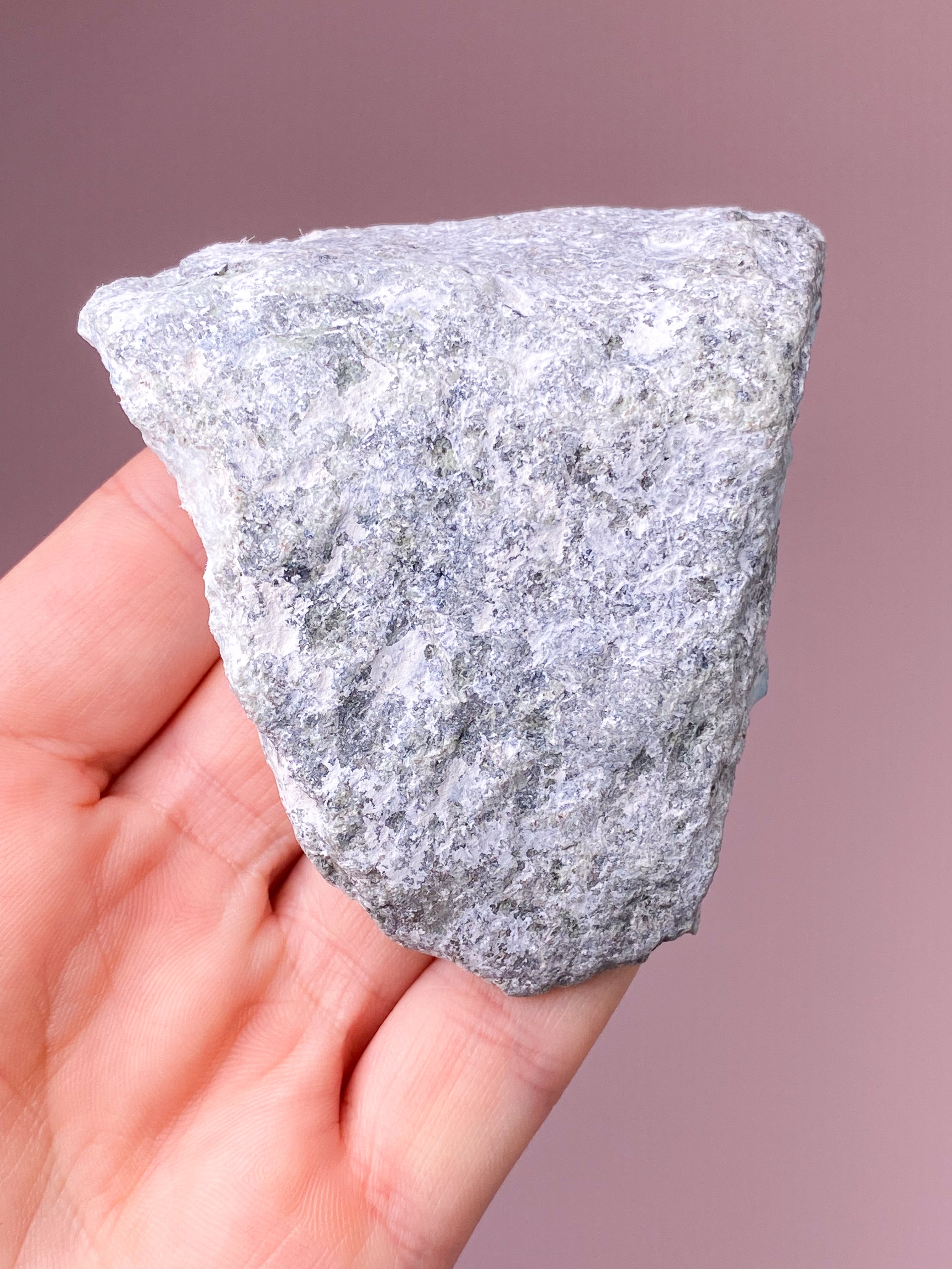 Larimar Semipoleret (Nr. 17)