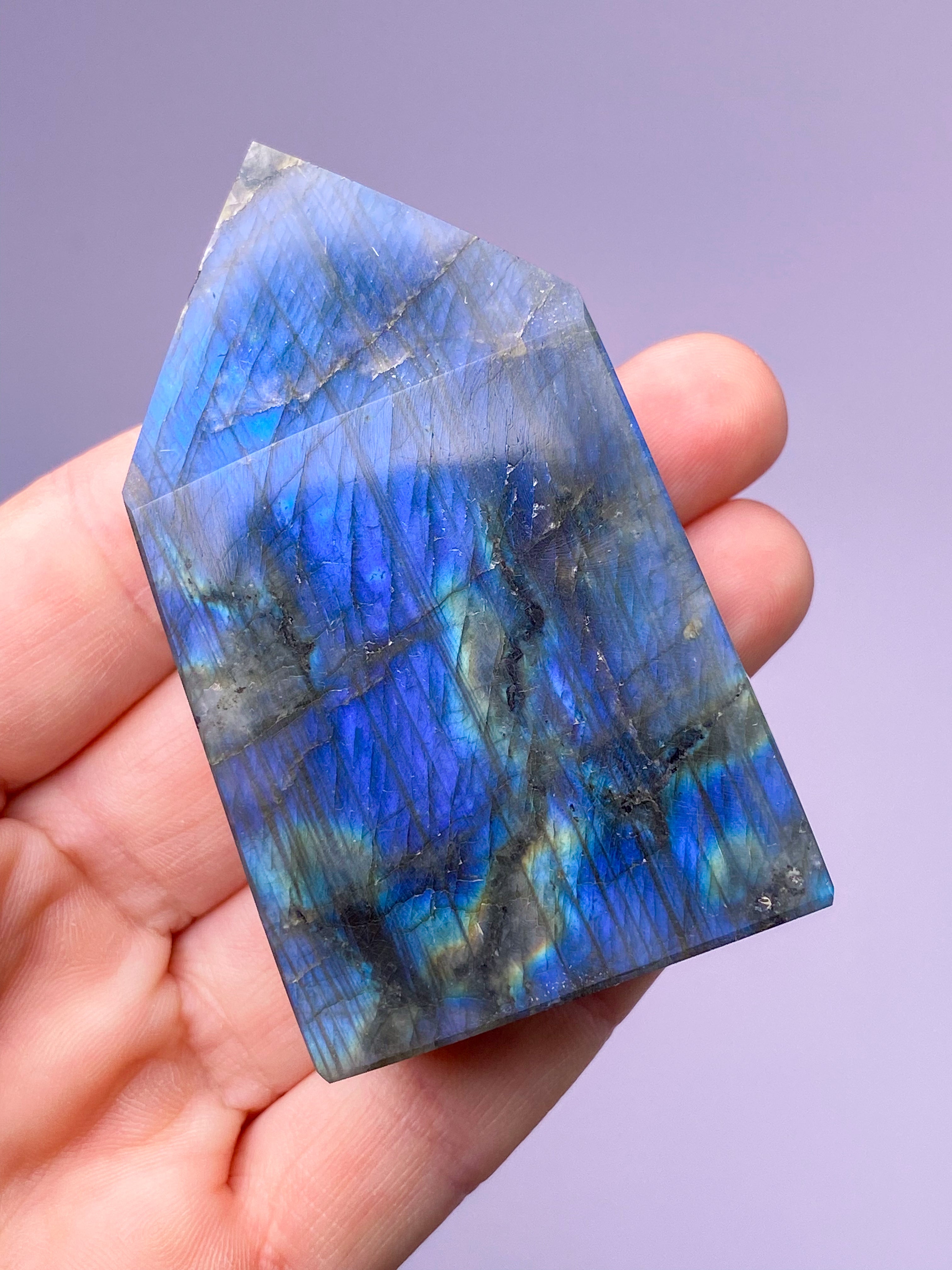 Labradorit Tårn (Nr. 3)