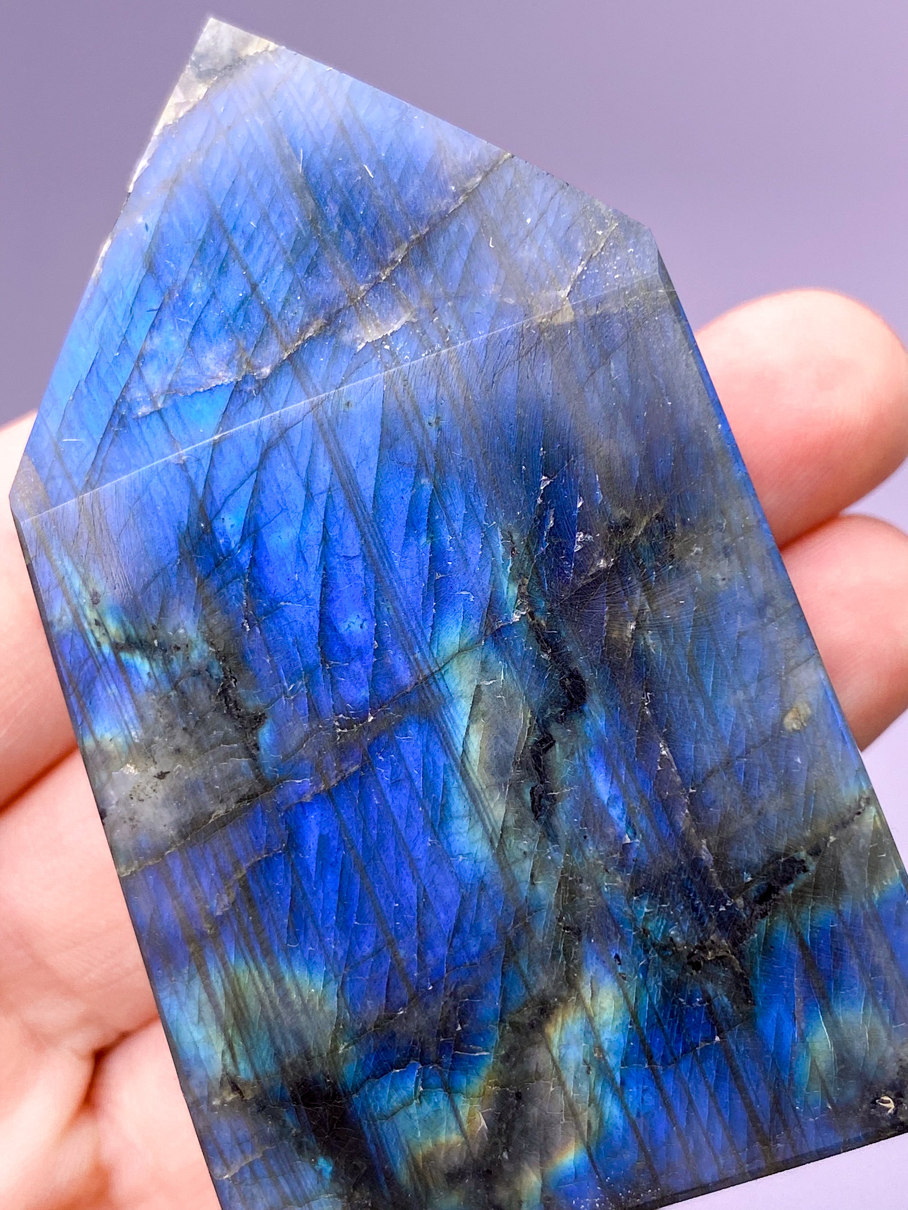 Labradorit Tårn (Nr. 3)