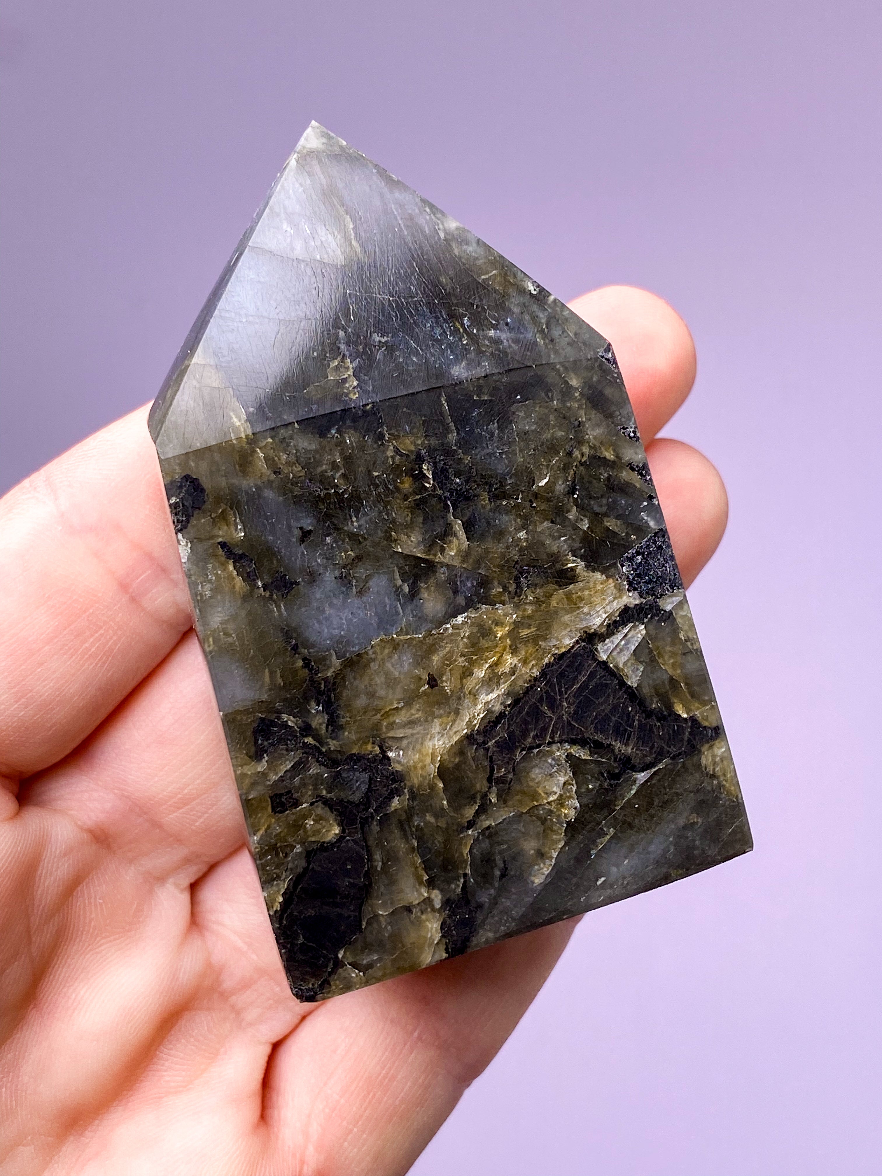 Labradorit Tårn (Nr. 3)