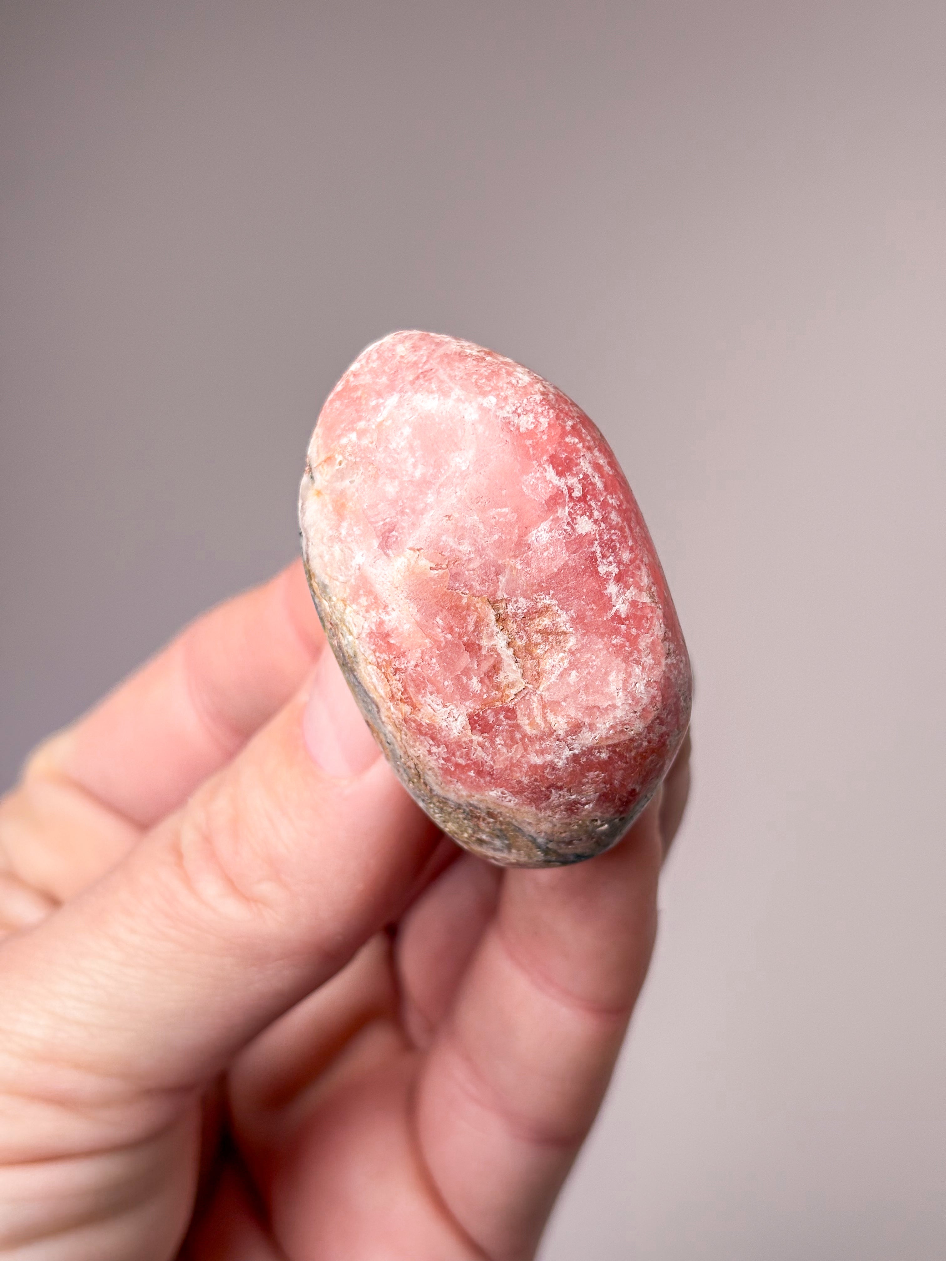 Rhodochrosit Poleret (Nr. 3)