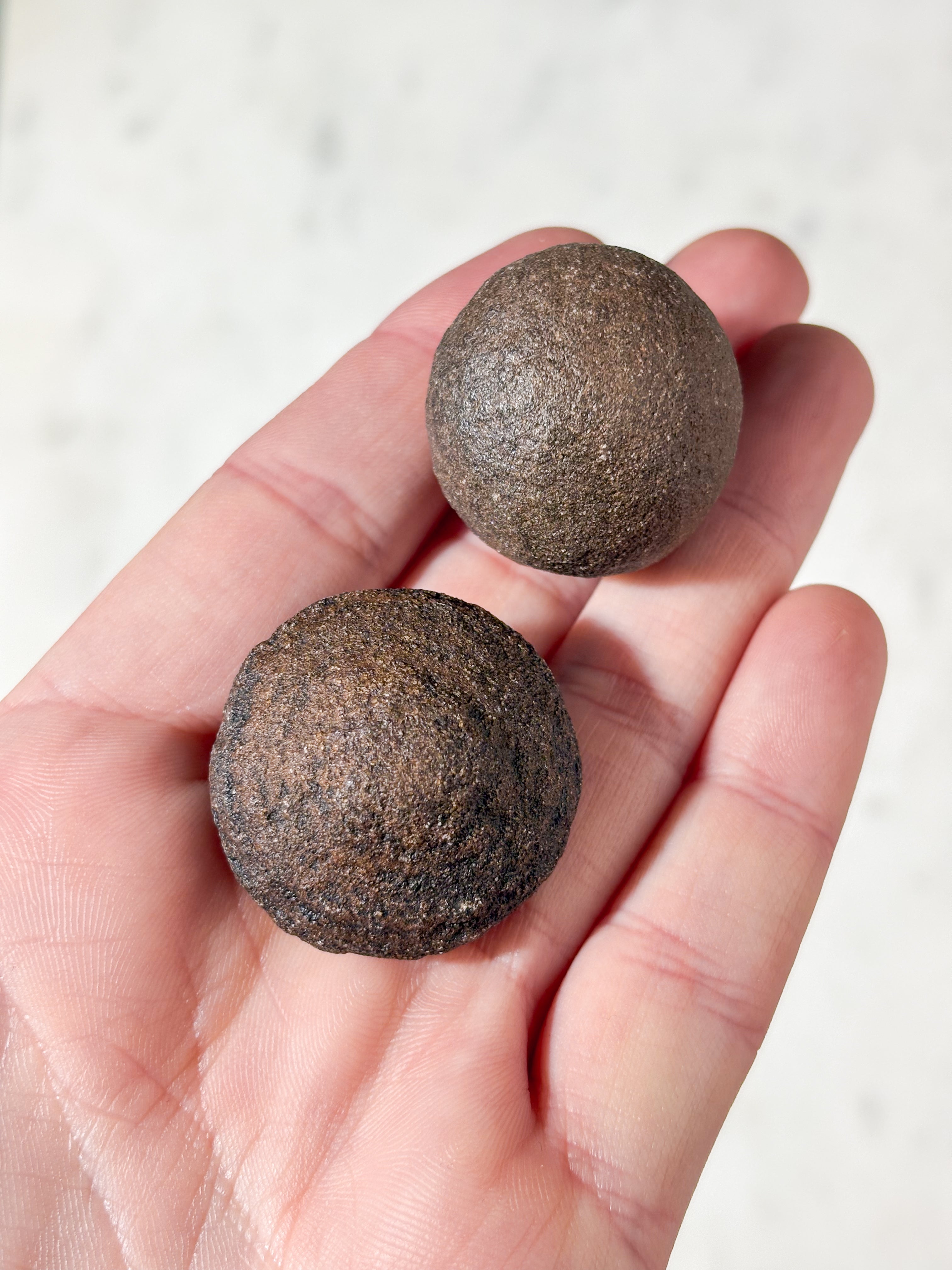 Shaman Stone / Boji Stone Sæt