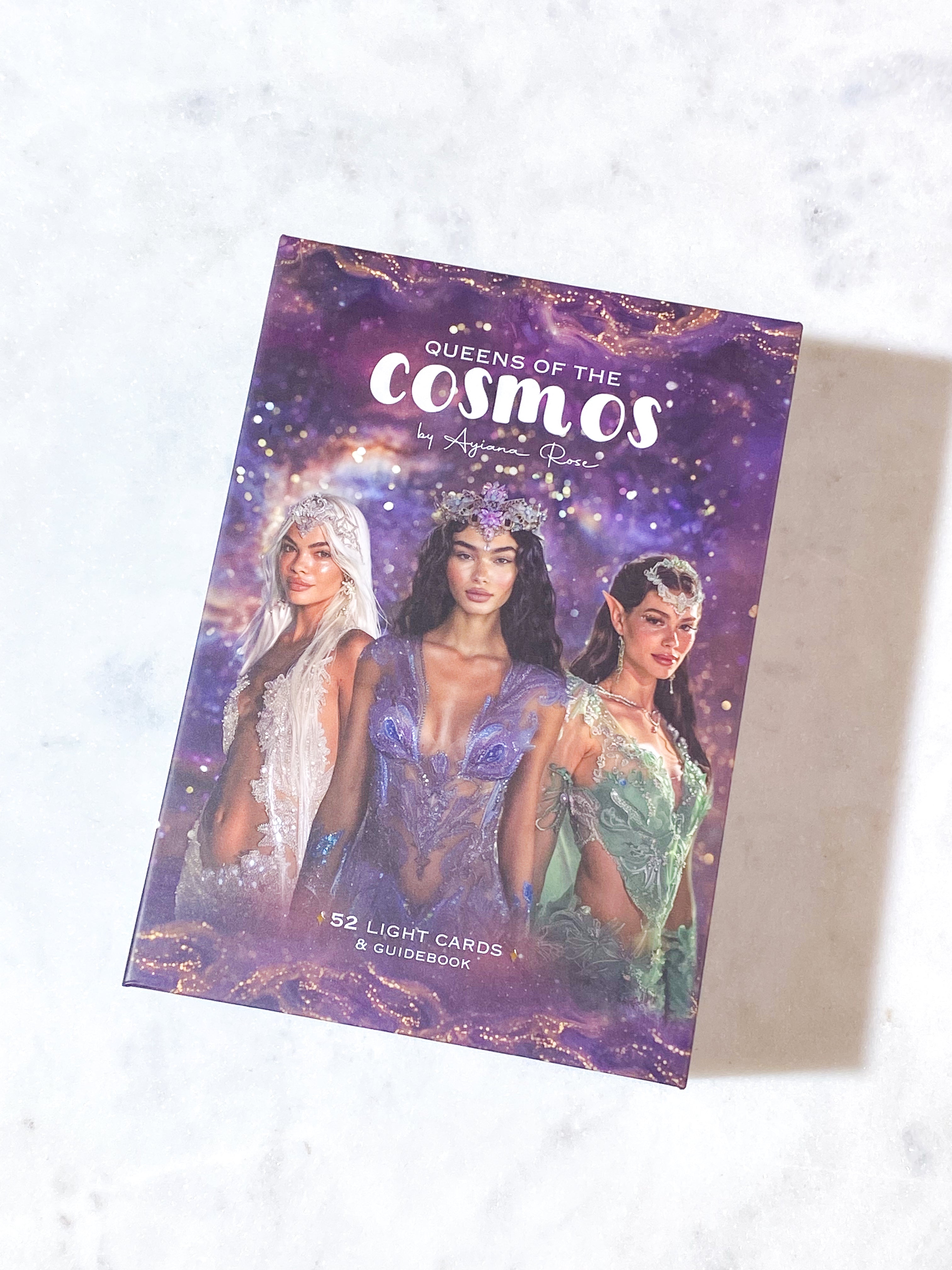 Queen Of The Cosmos Af Ayiana Rose
