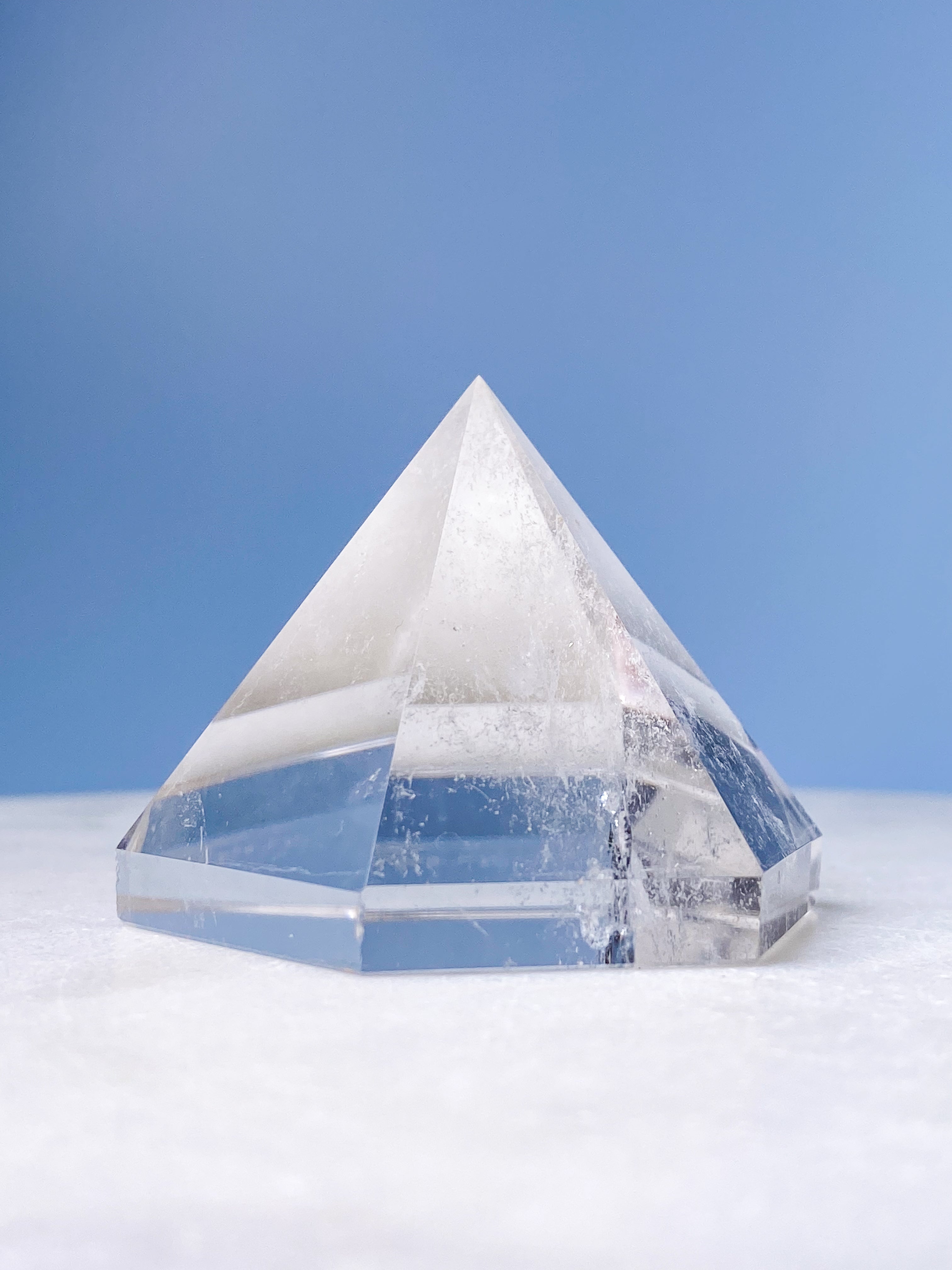 Bergkristallpyramid (nr 2)