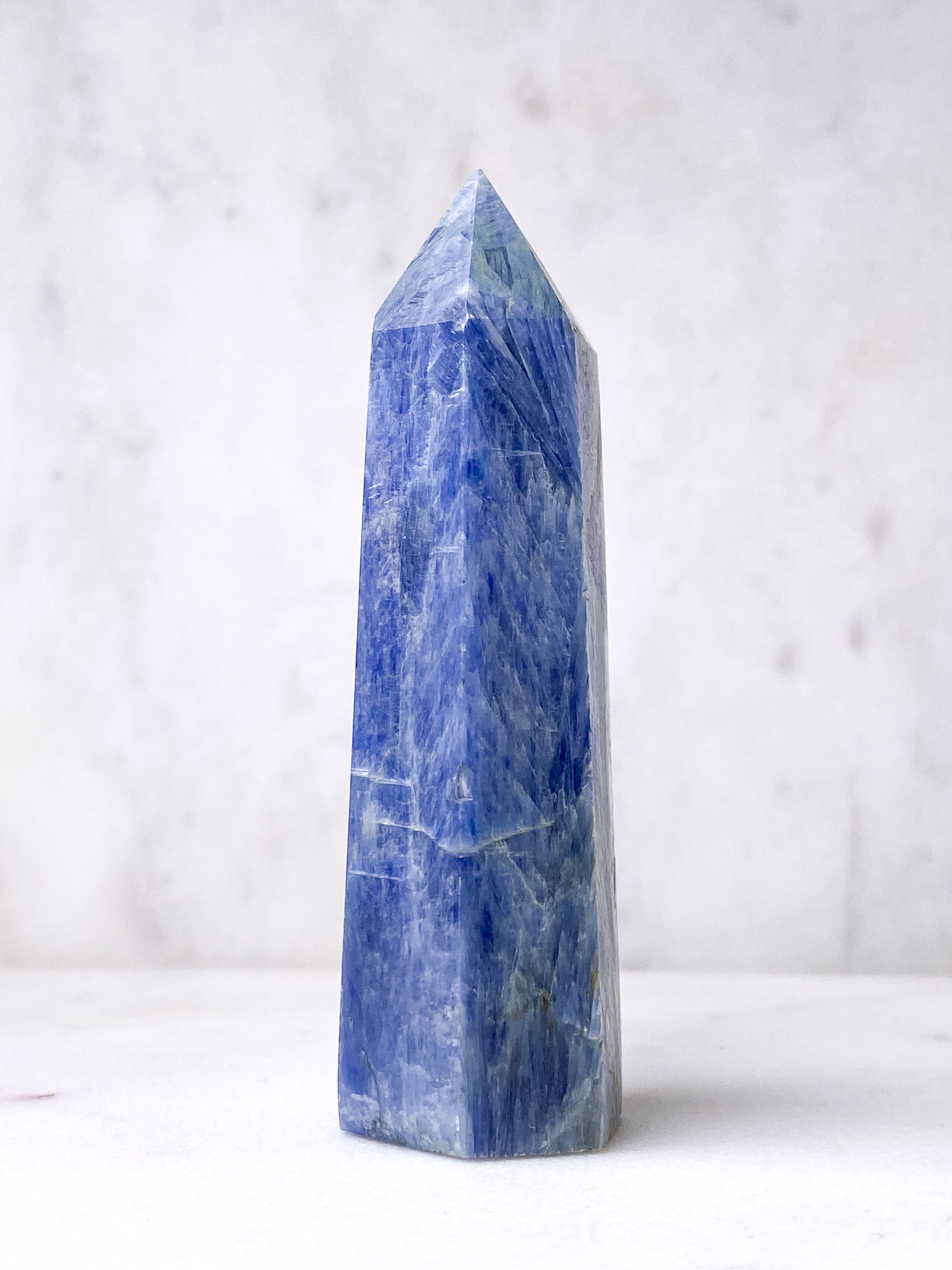 Blue Kyanite Raw (No. 1)