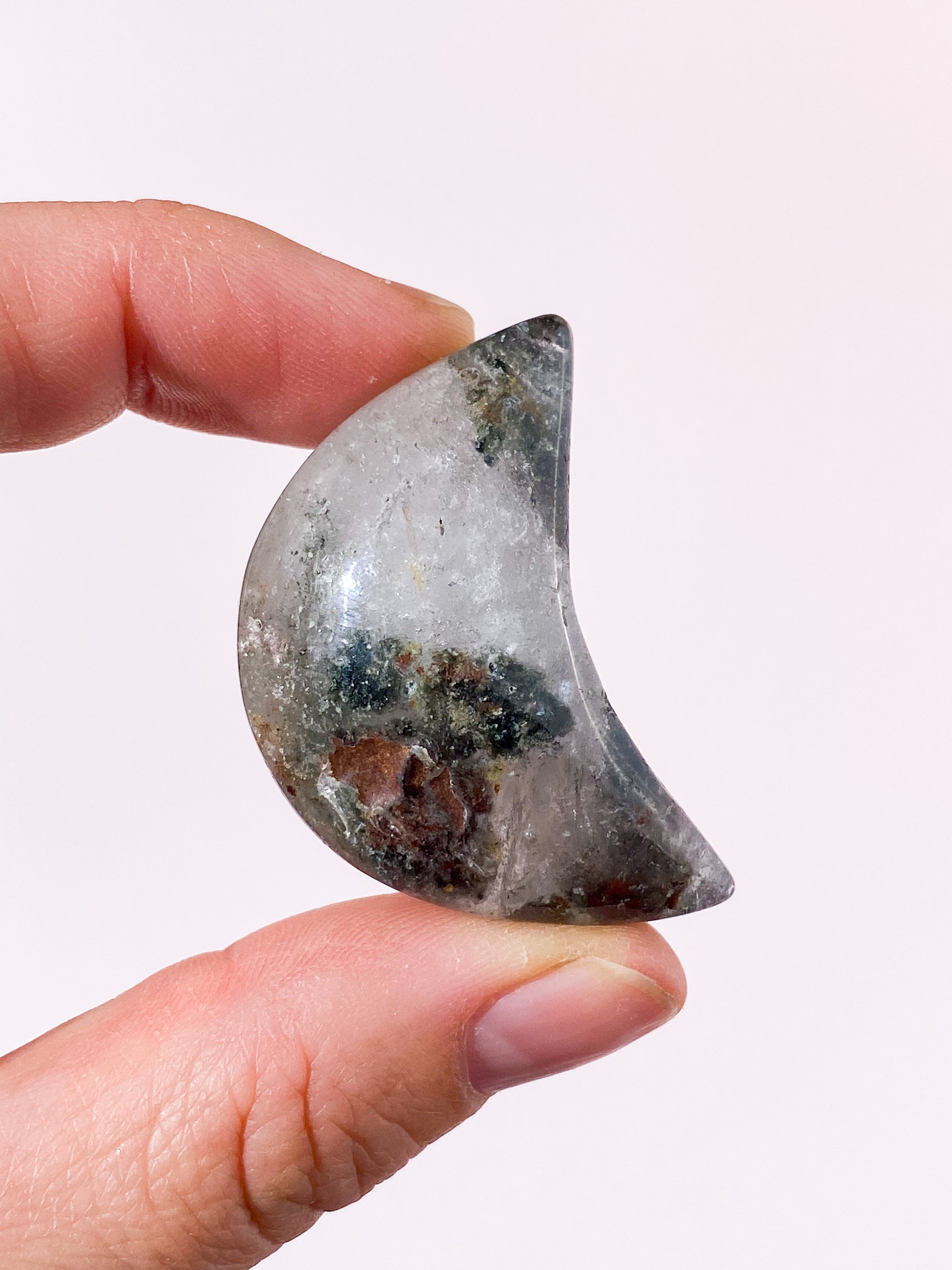 Garden Quartz Måne (Nr. 2)