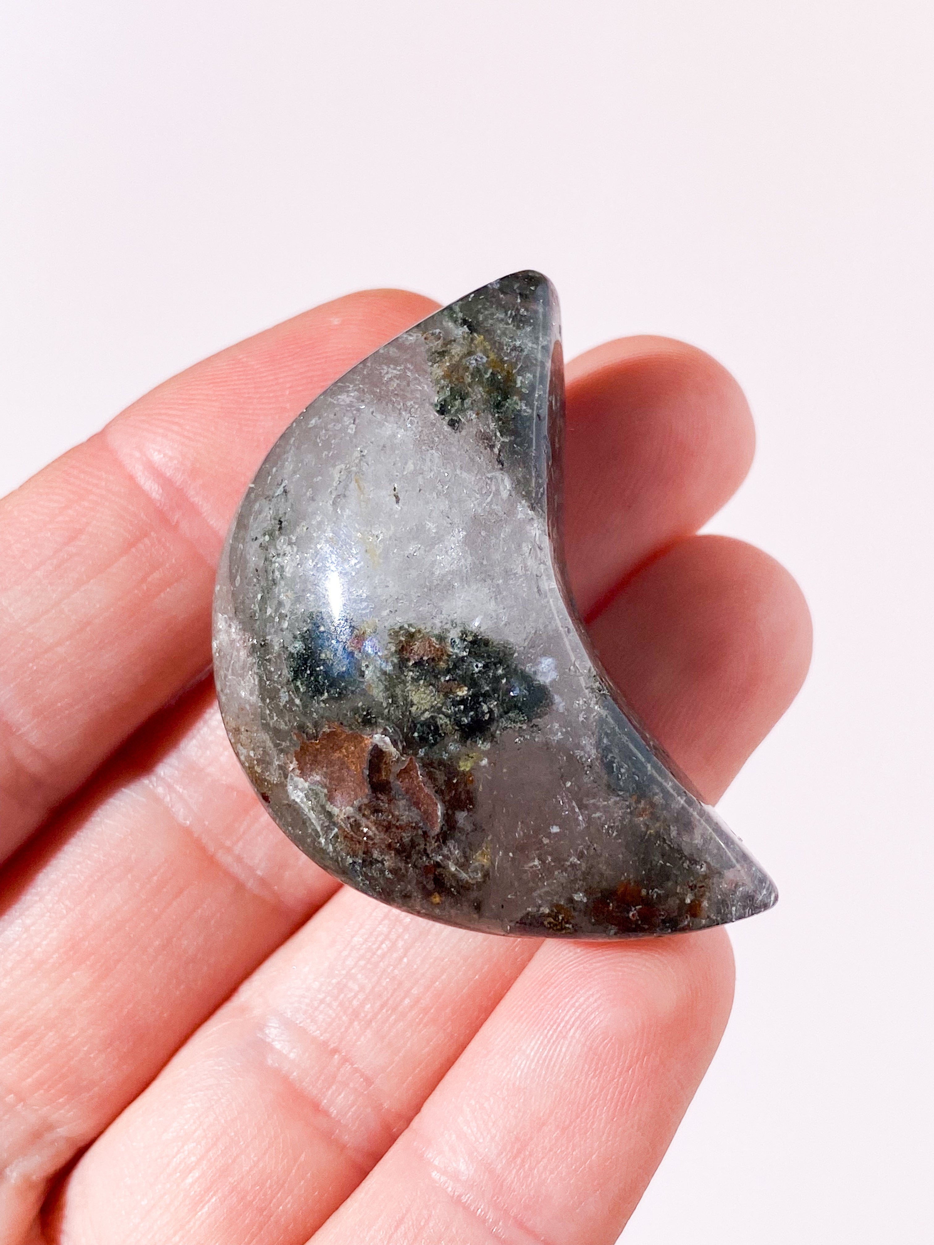 Garden Quartz Måne (Nr. 2)