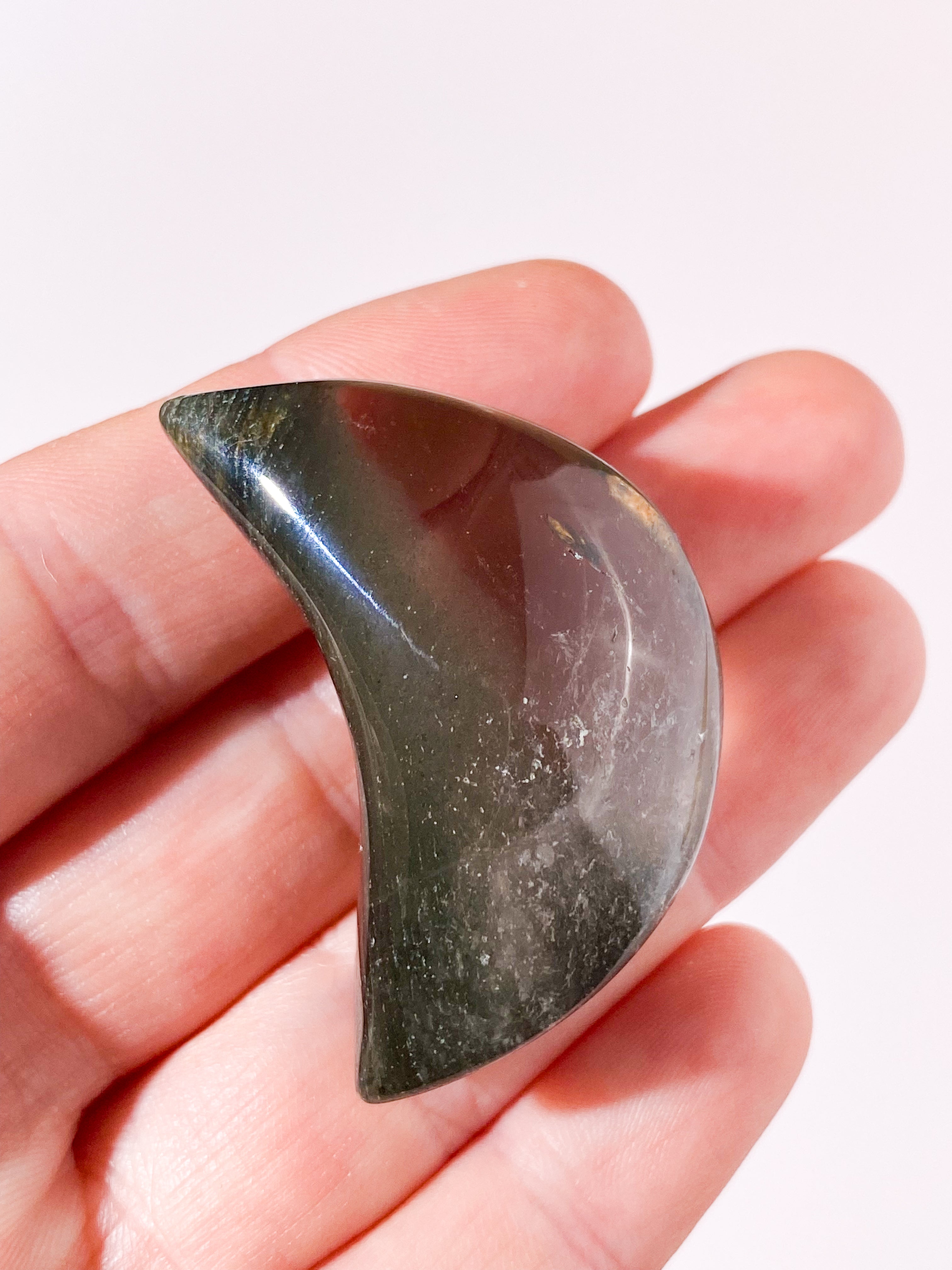 Garden Quartz Måne (Nr. 3)