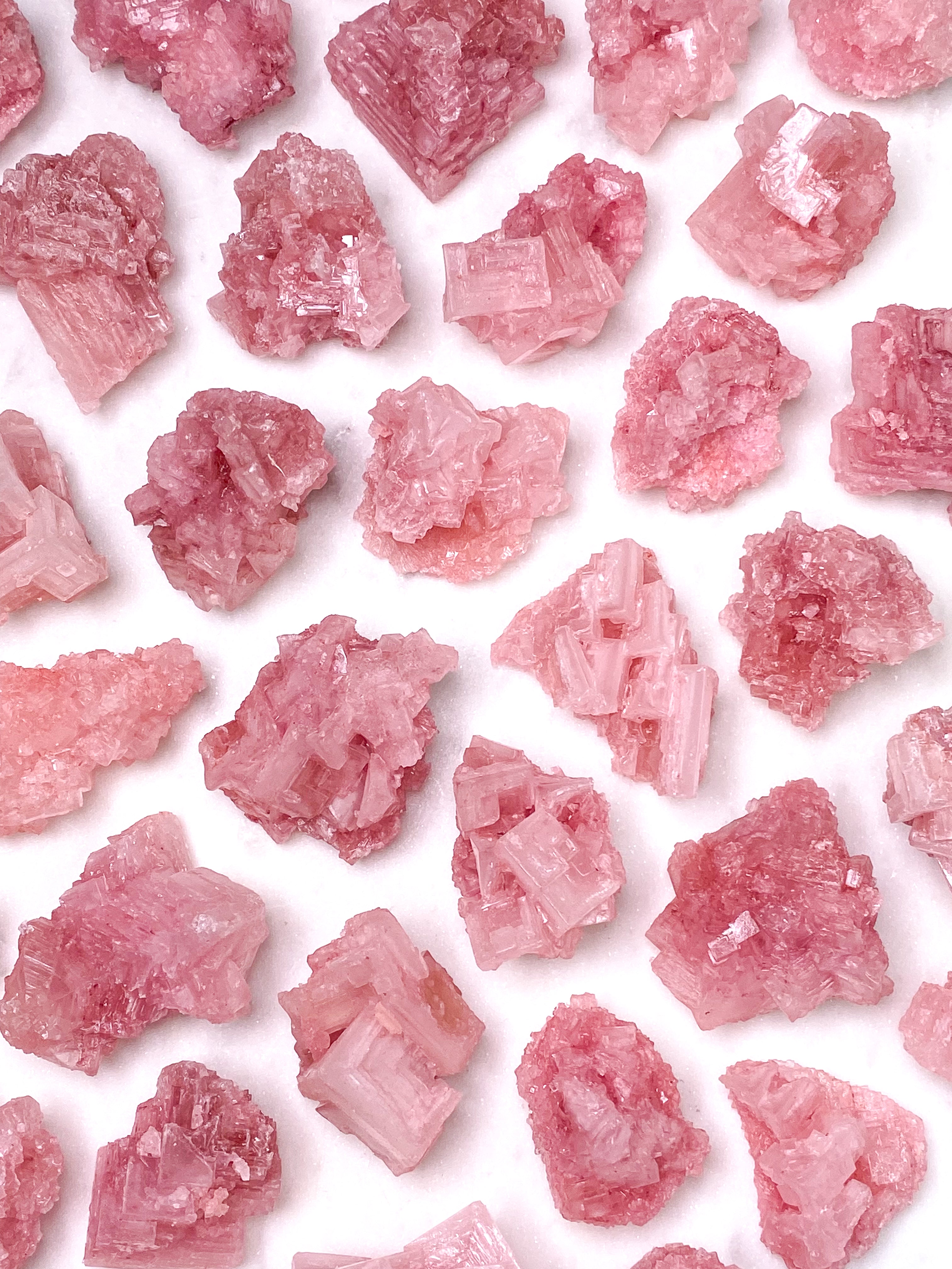 Mørk Pink Halit