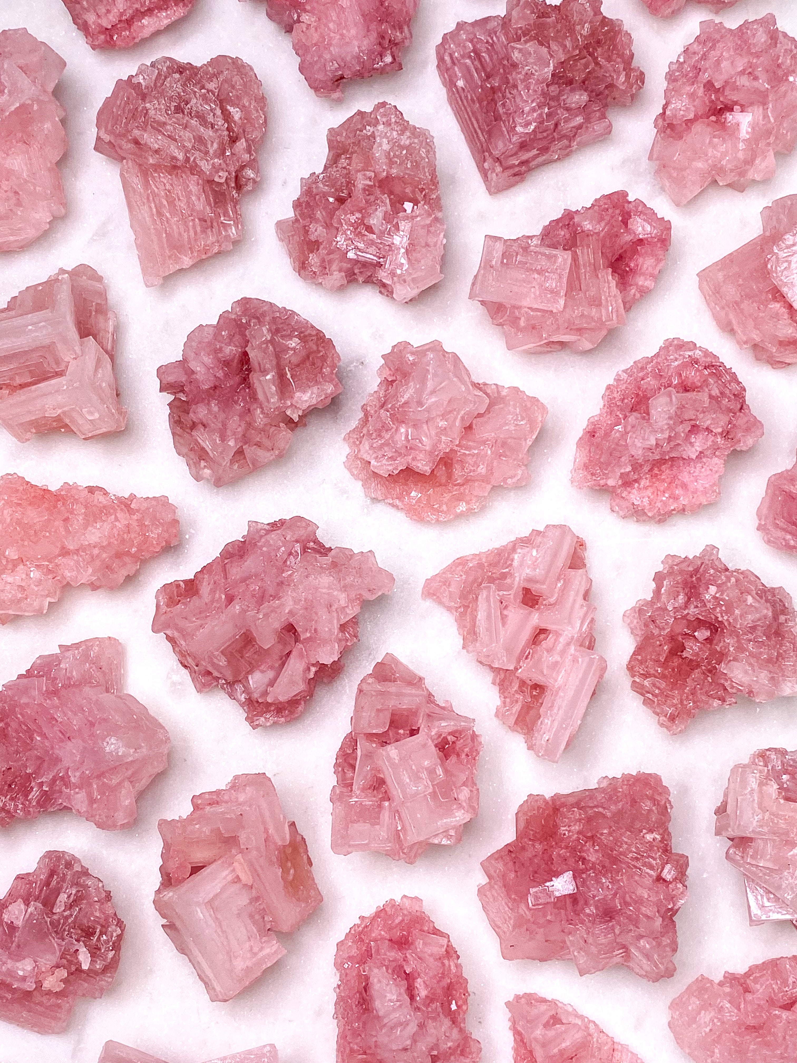 Mørk Pink Halit