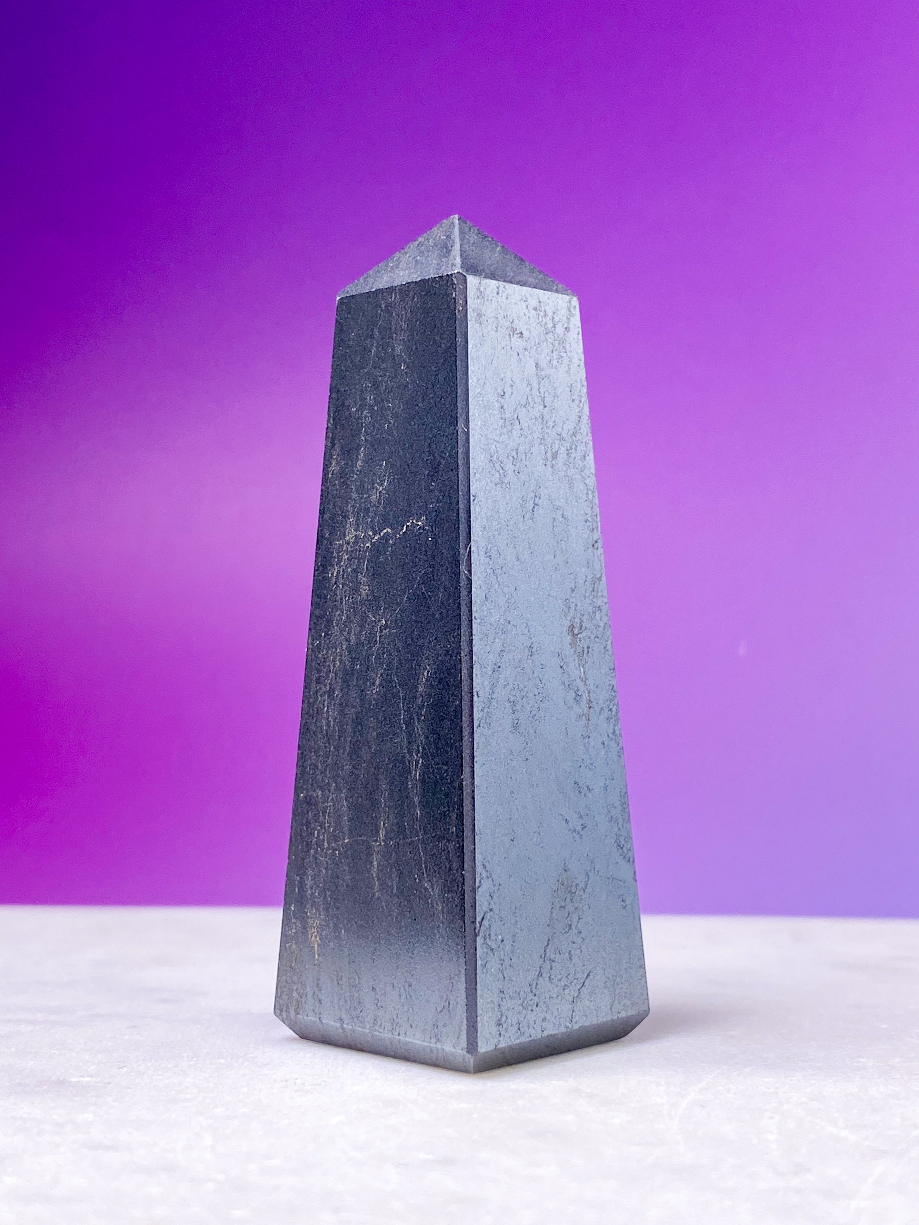 Hematitpolerad