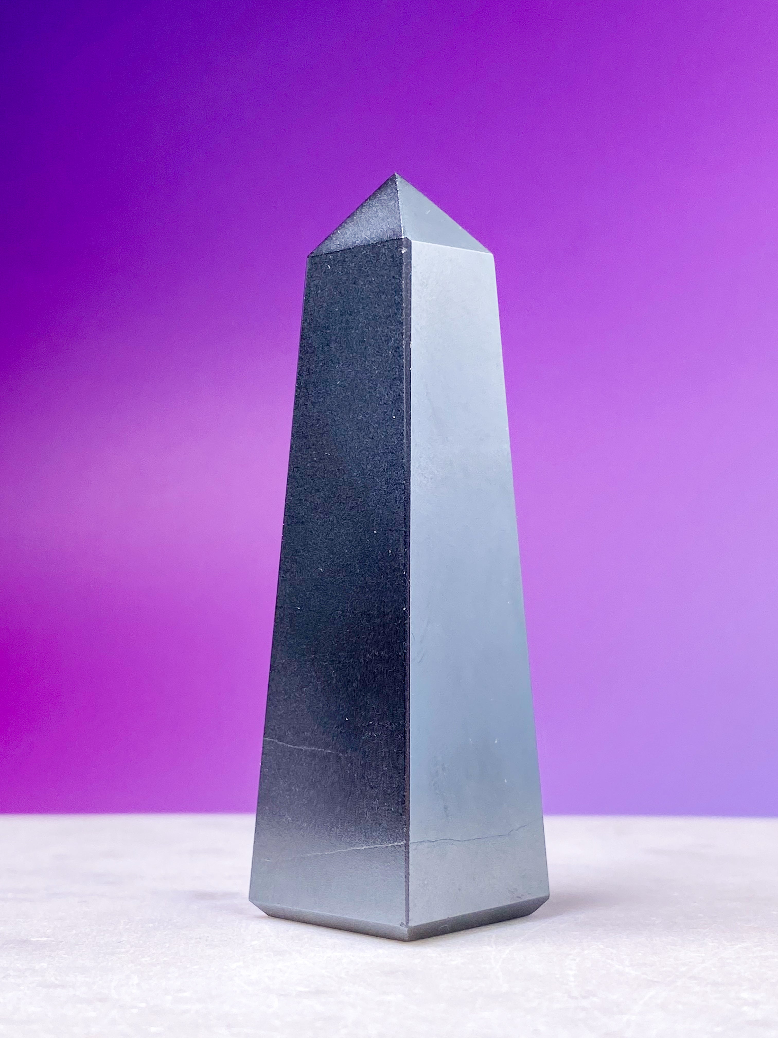 Hematitpolerad