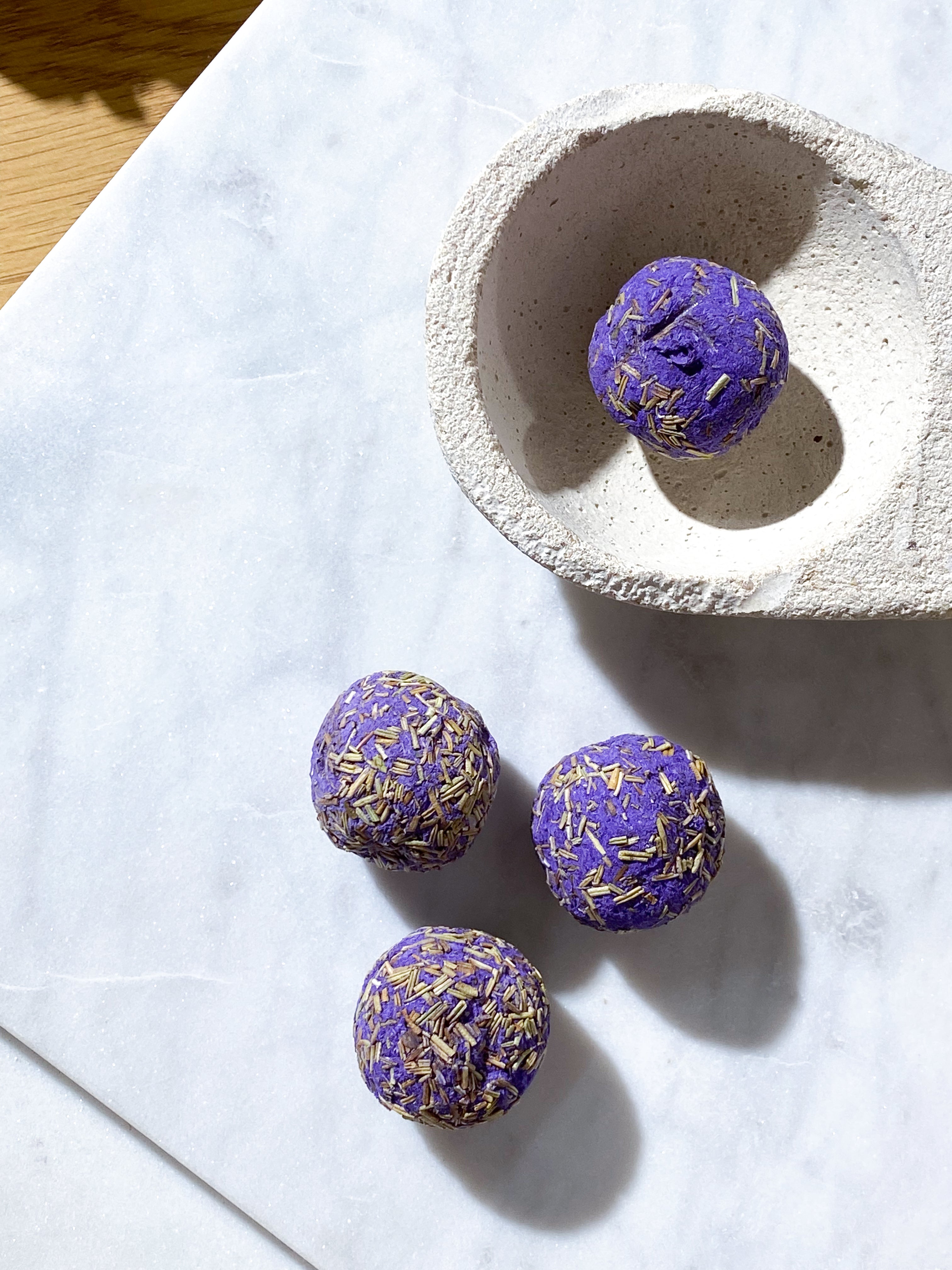 Unblock - Smudge Bombs (4 stk.)