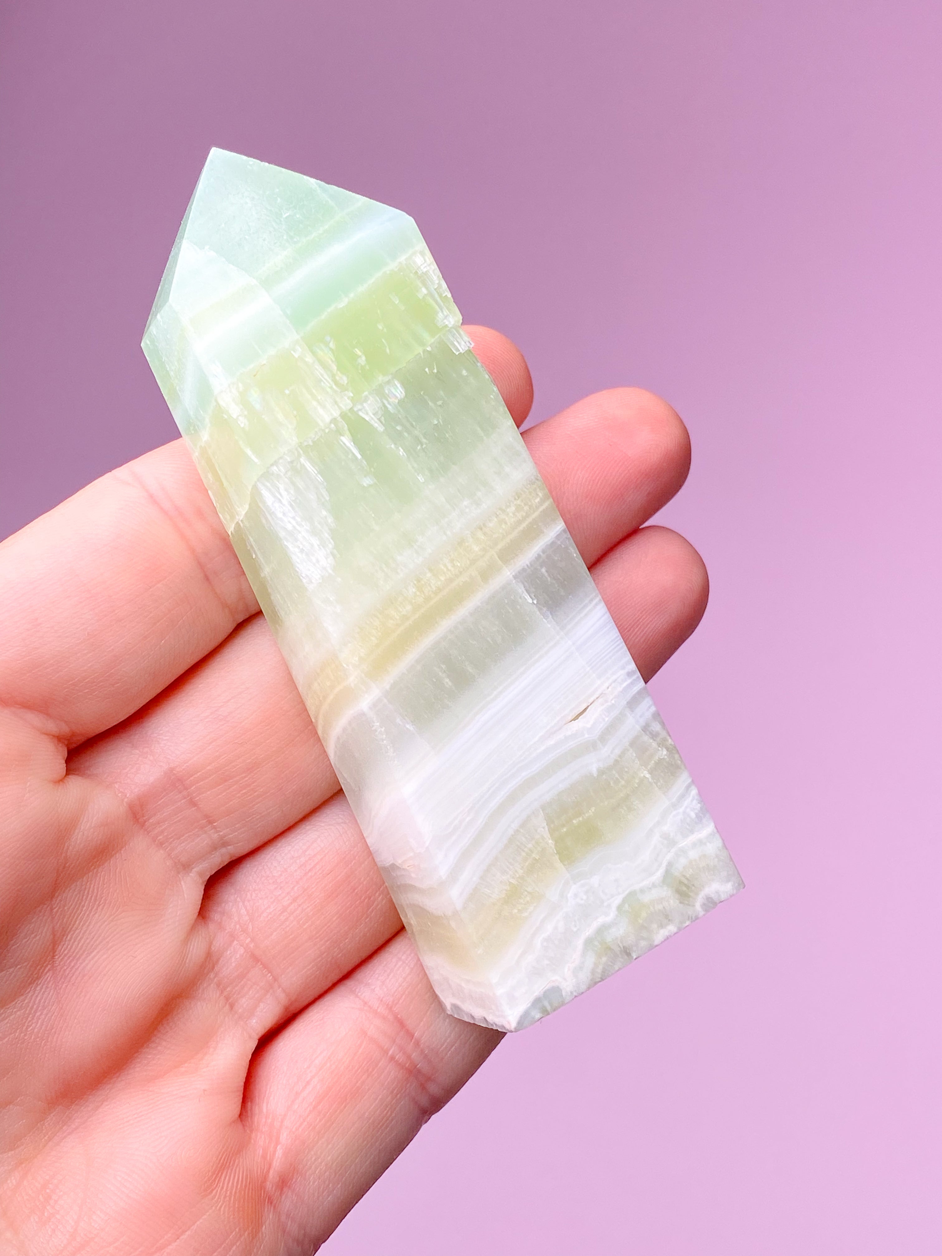 Ocean Calcite Tower (Nr. 1)