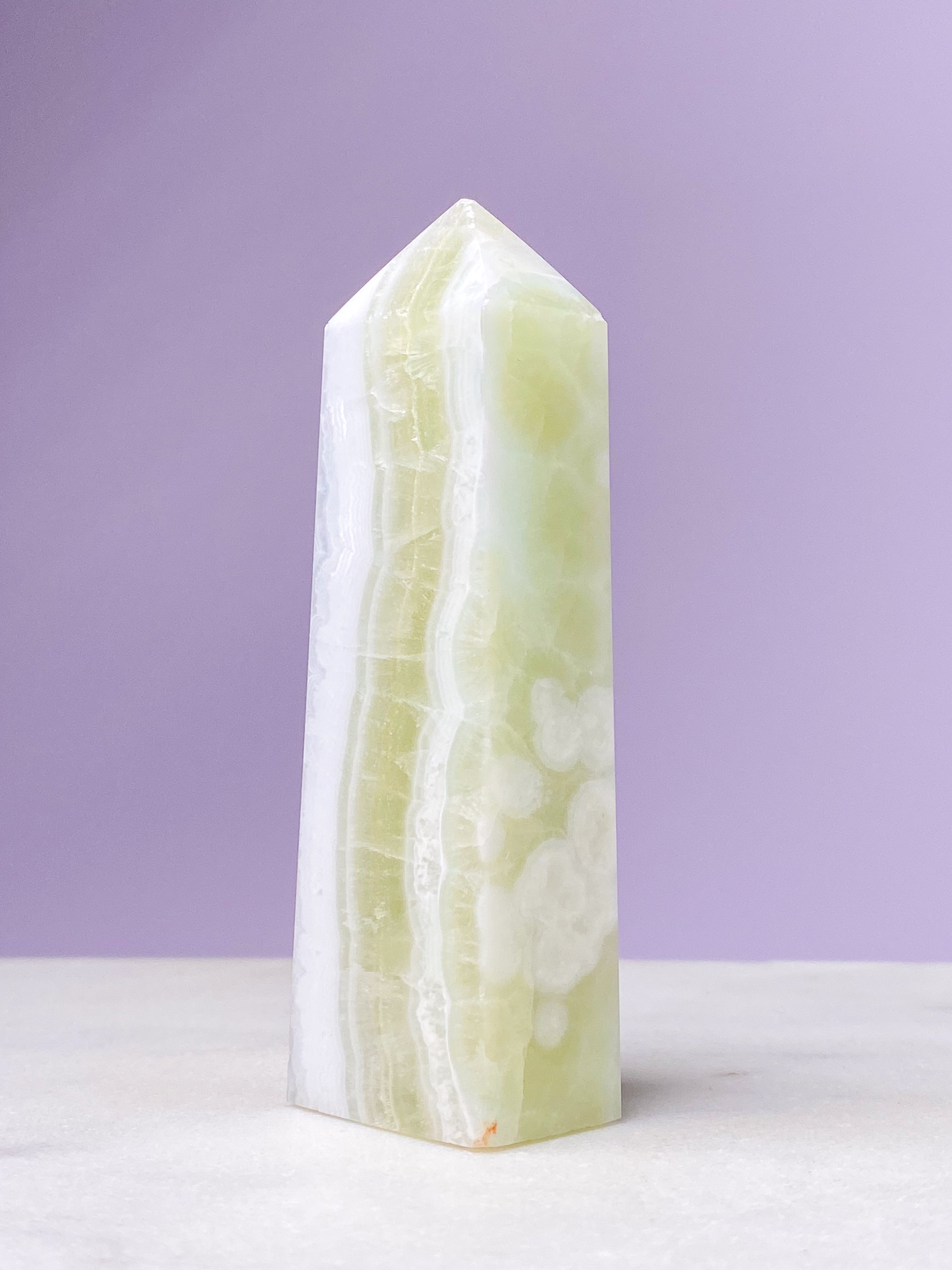 Ocean Calcite Tower (Nr. 1)