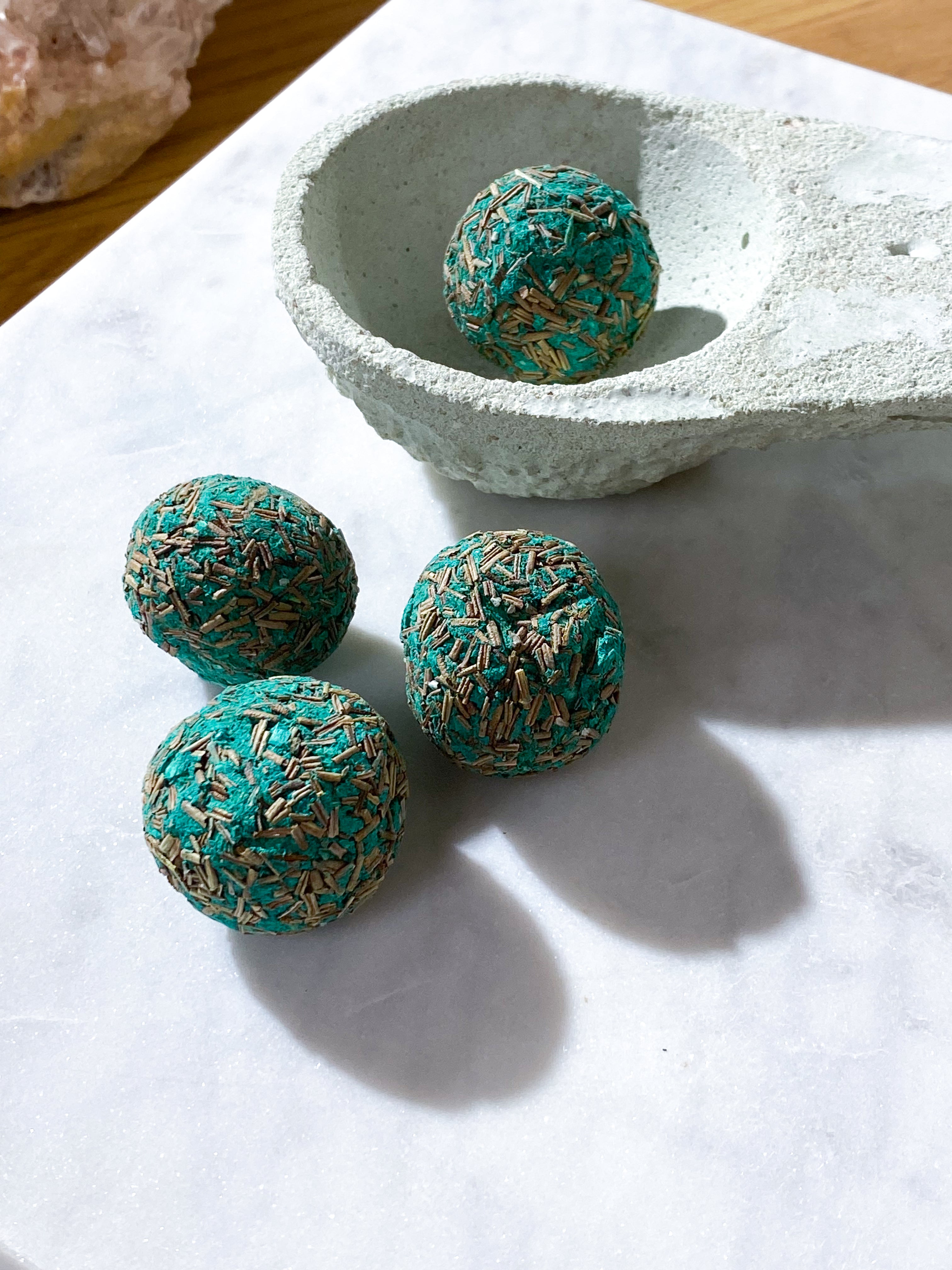 Renselse - Smudge Bombs (4 stk.)