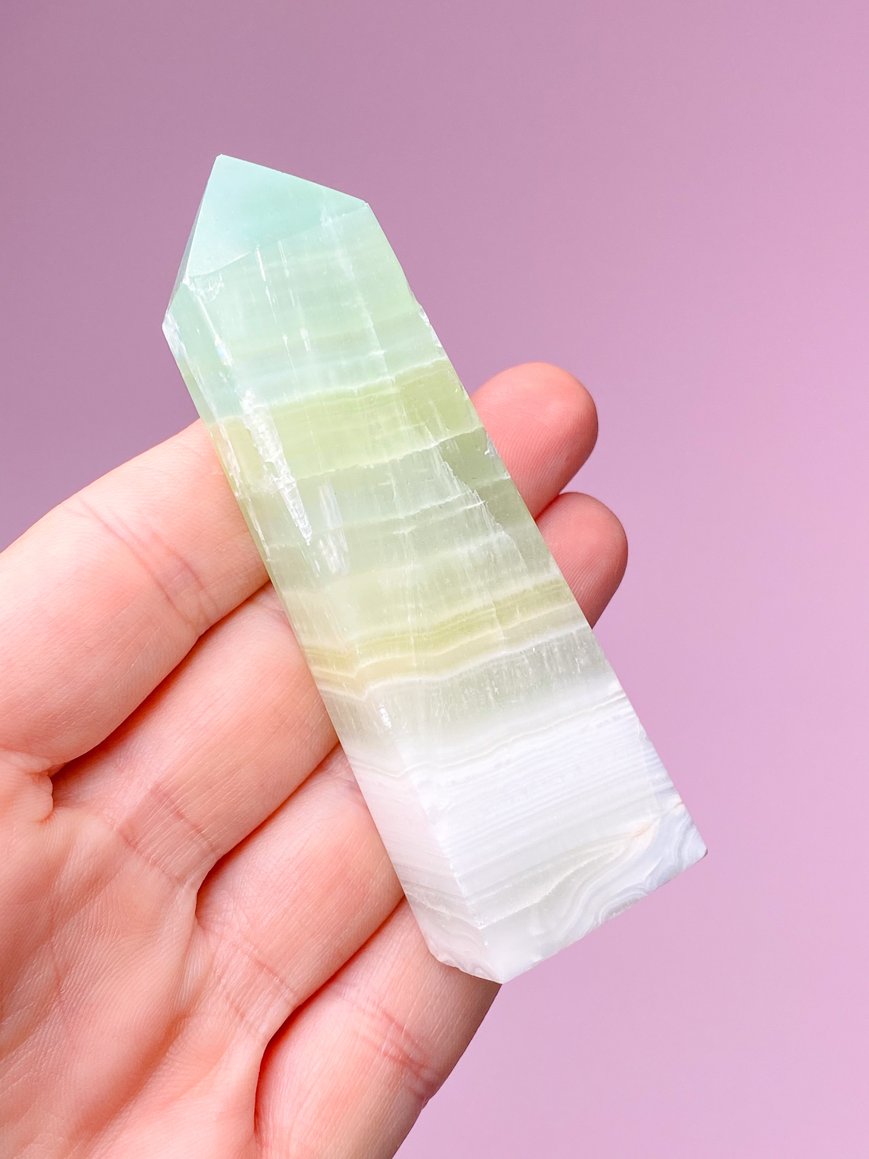 Ocean Calcite Tower (Nr. 1)