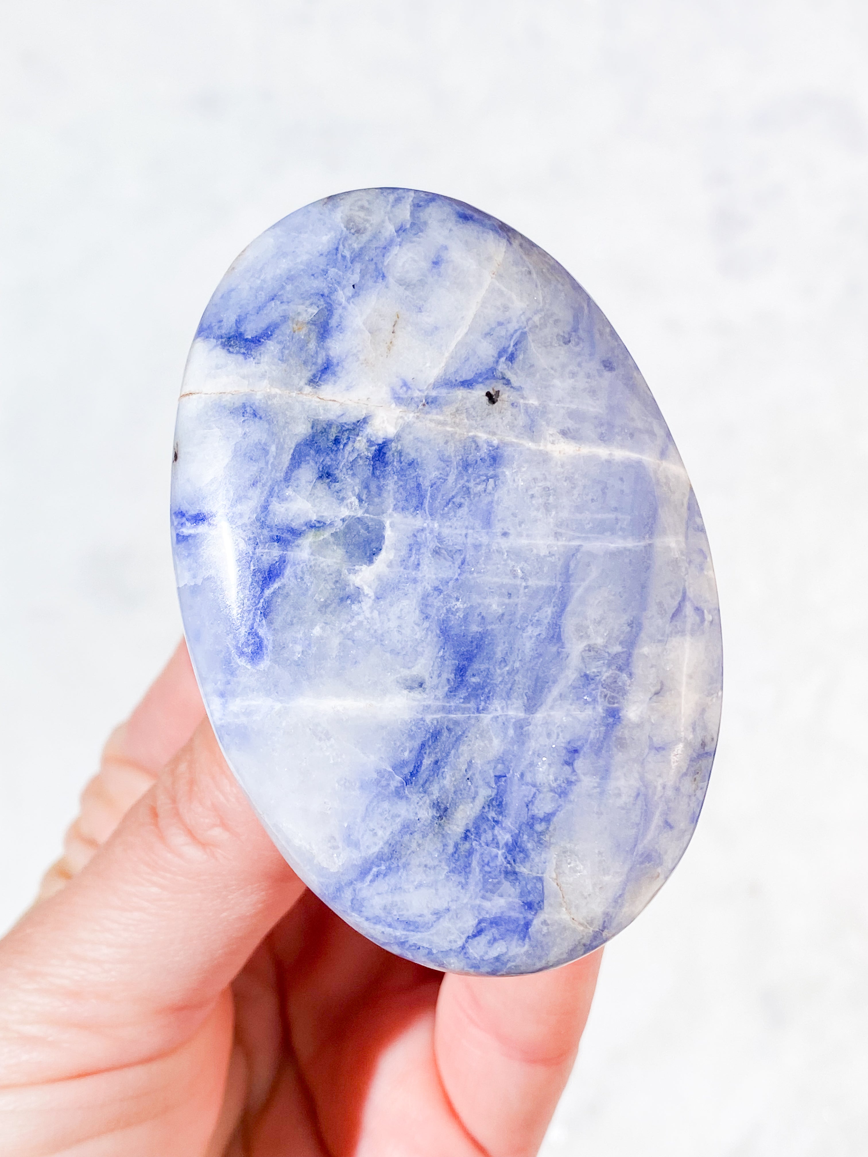 Afghanit Palmstone (Nr. 3)