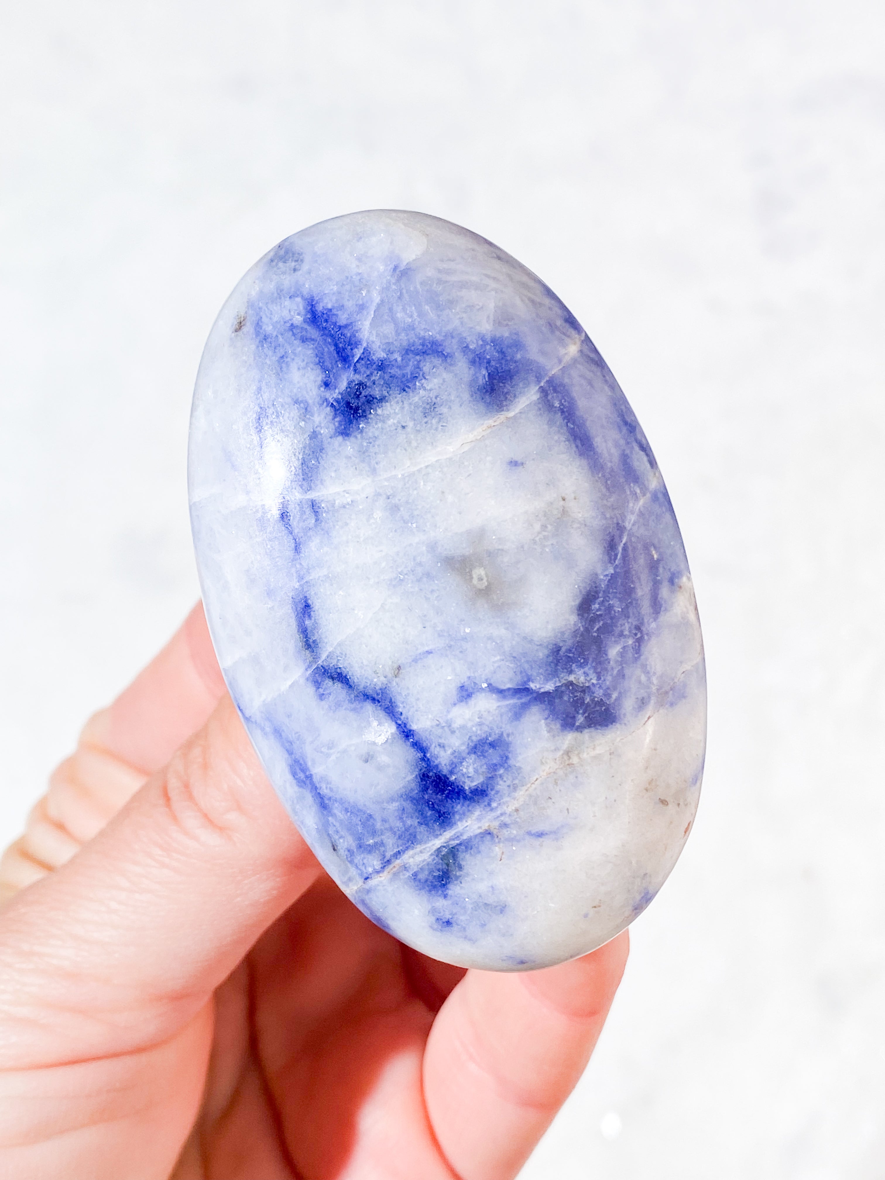 Afghanit Palmstone (Nr. 9)