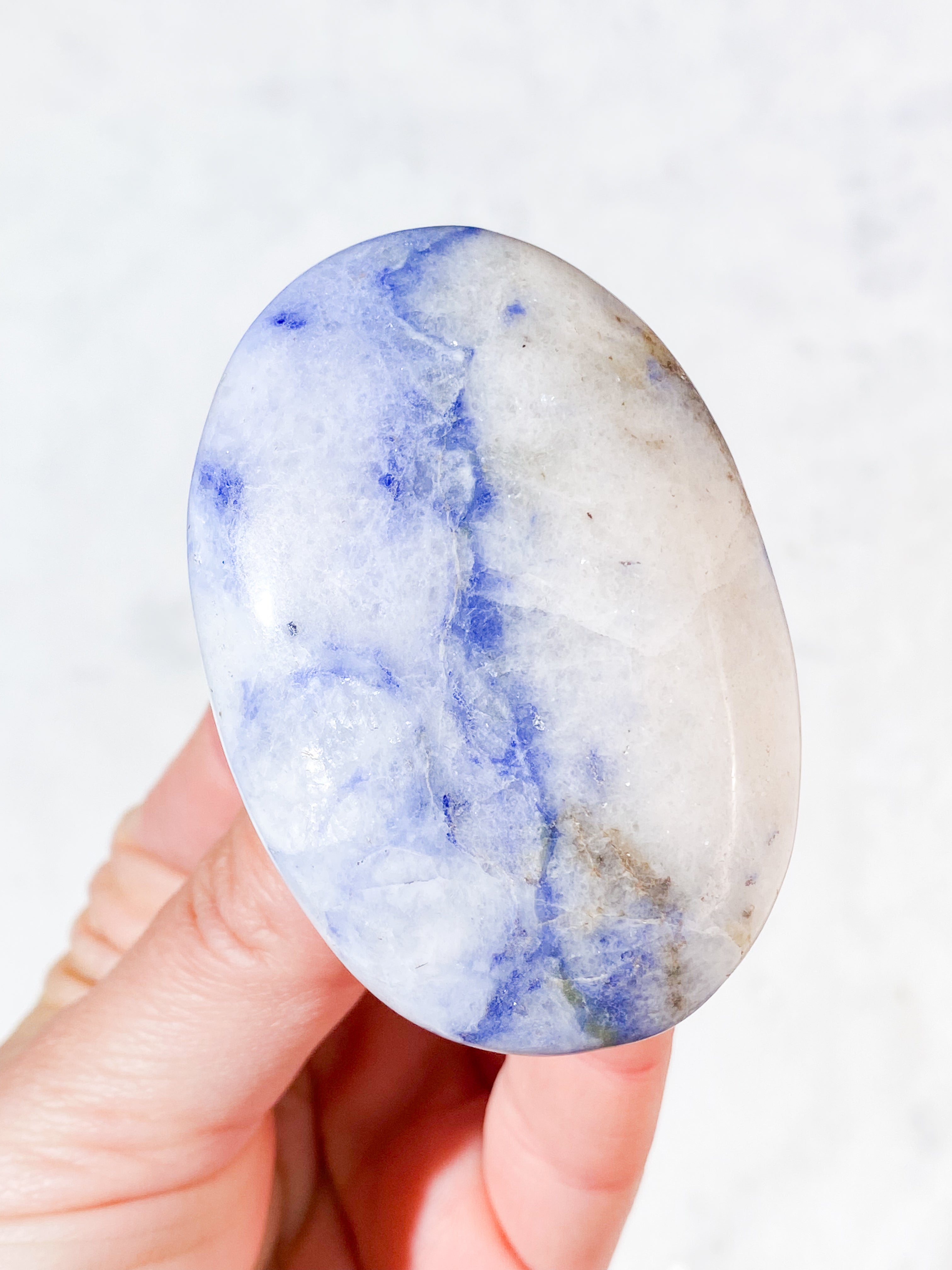 Afghanit Palmstone (Nr. 11)