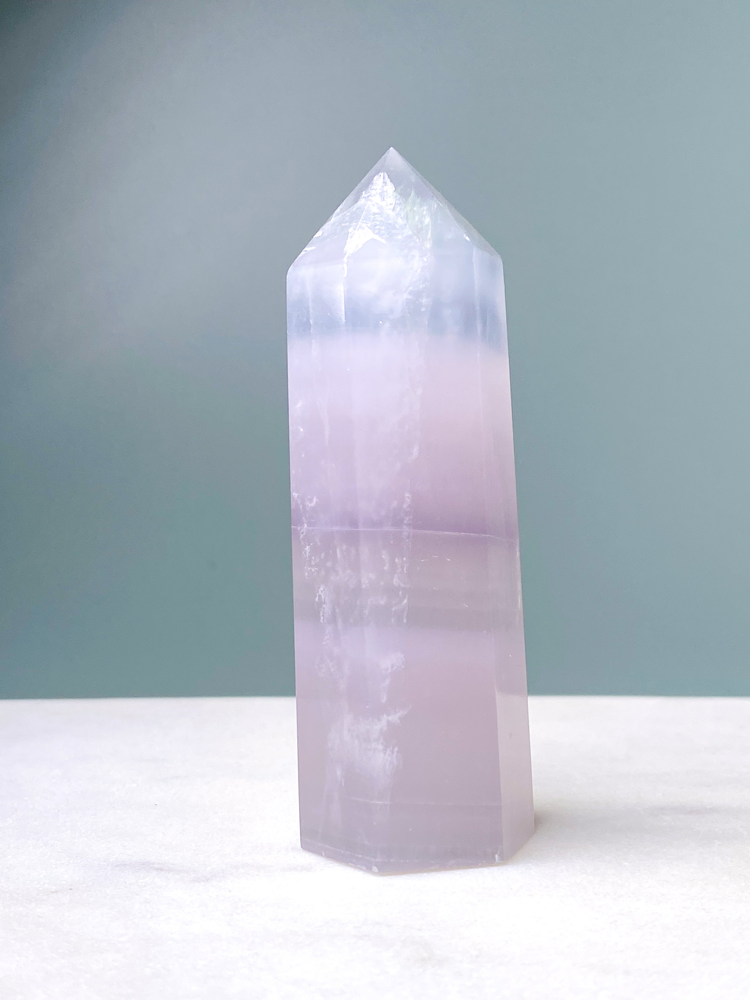 Yttrium Fluorit Tårn (Nr. 3) Eksklusiv Kvalitet