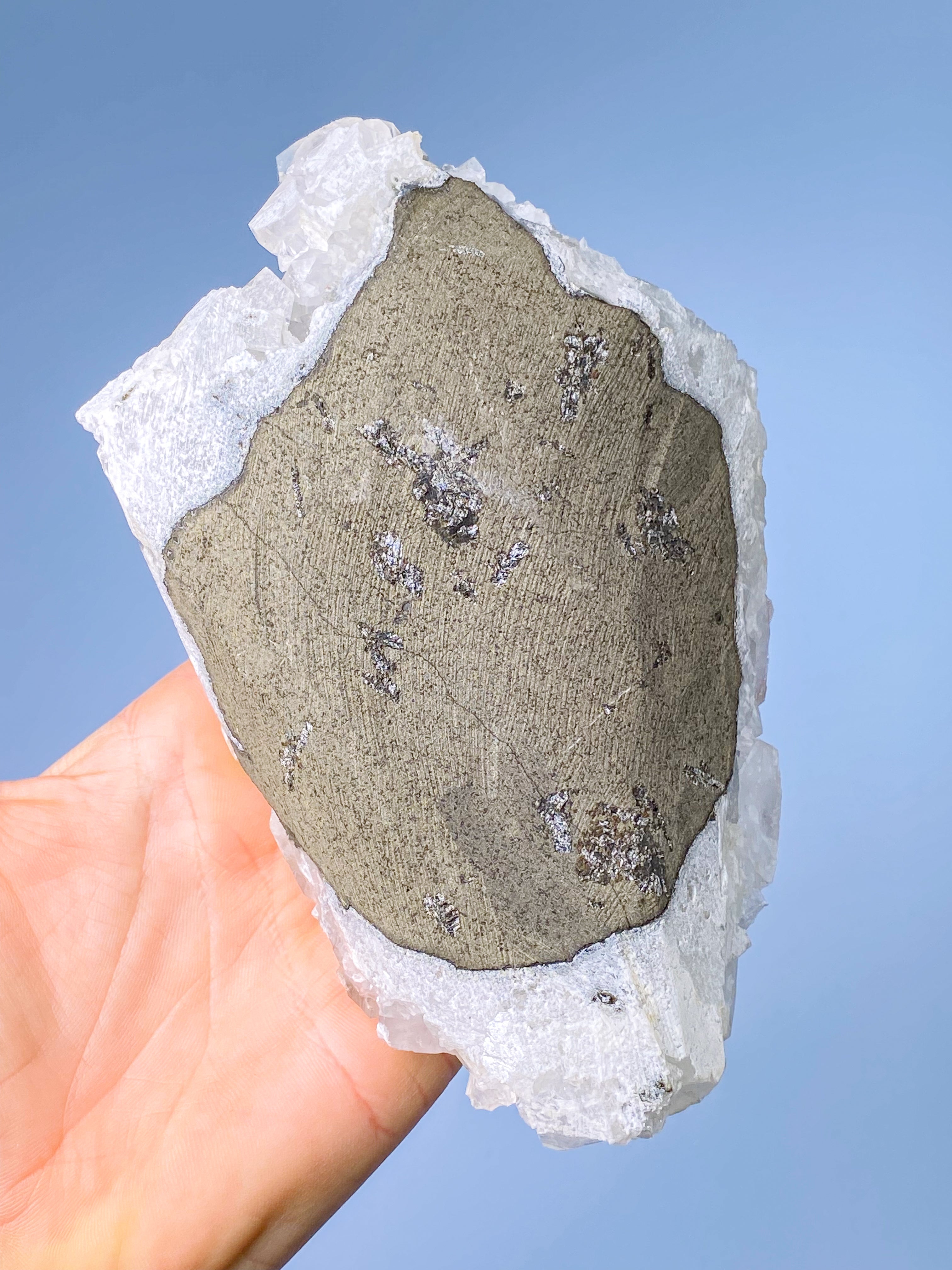 Kæmpe Apophyllit Klynge (Nr. 108)