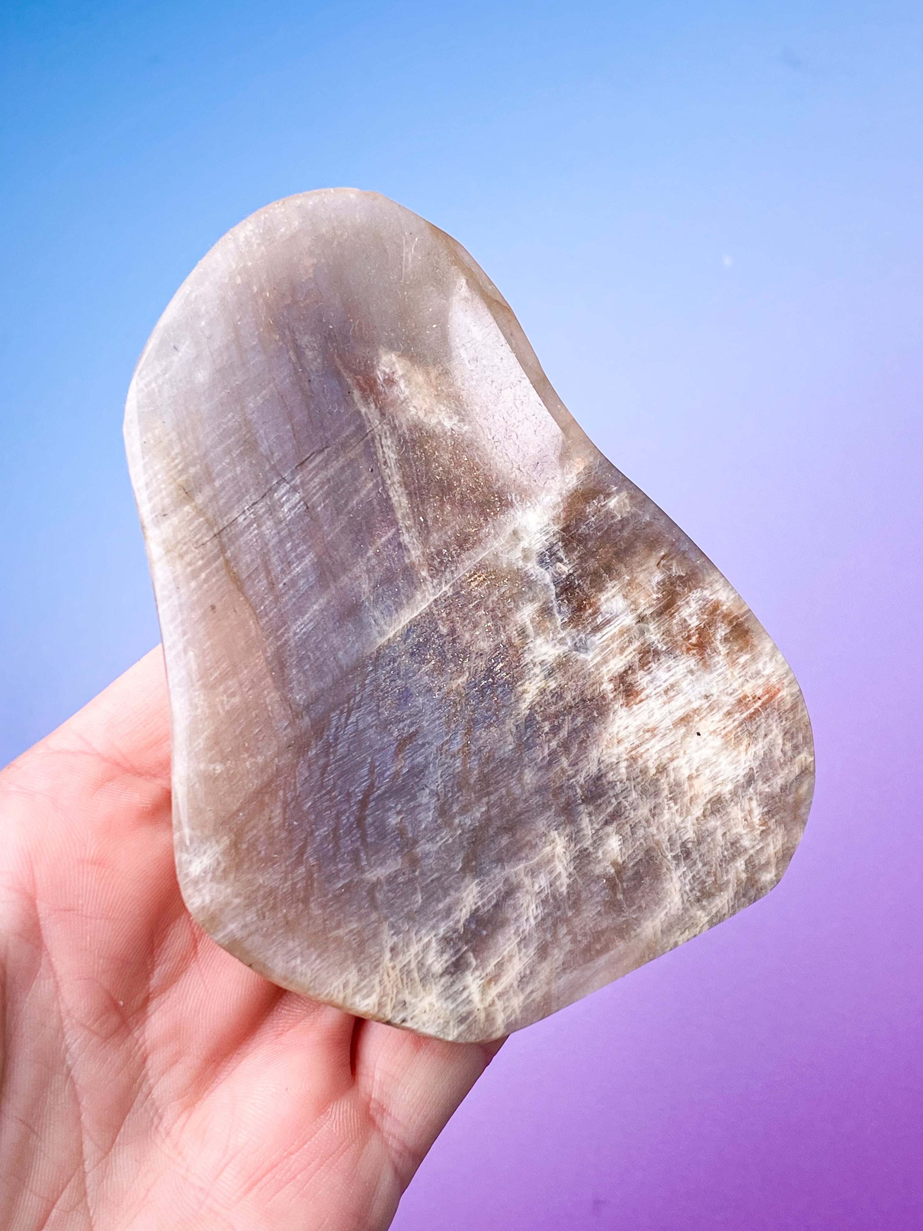 Tanzania Månstensskål (nr 17)