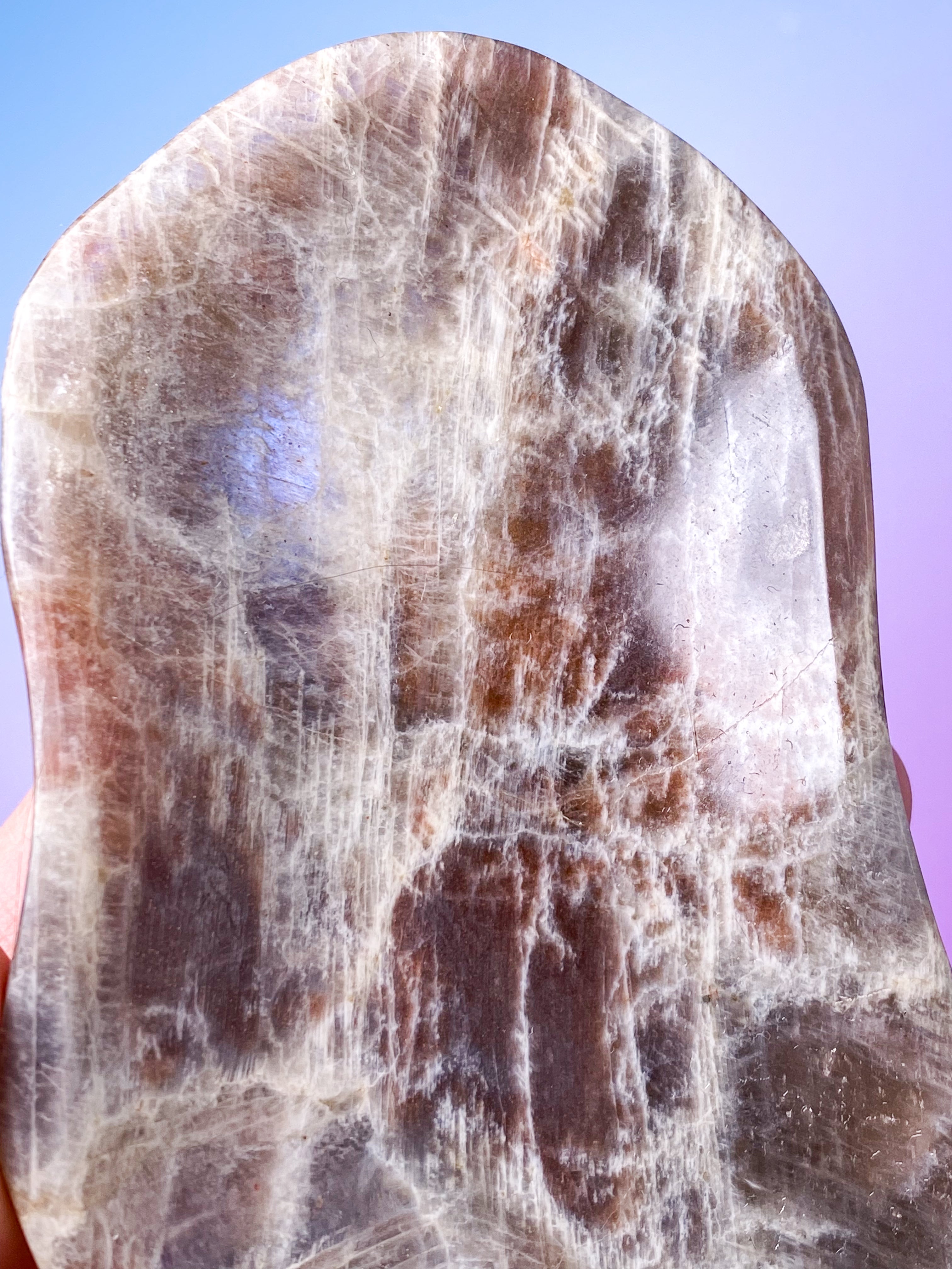 Tanzania Månesten Skål (Nr. 19)