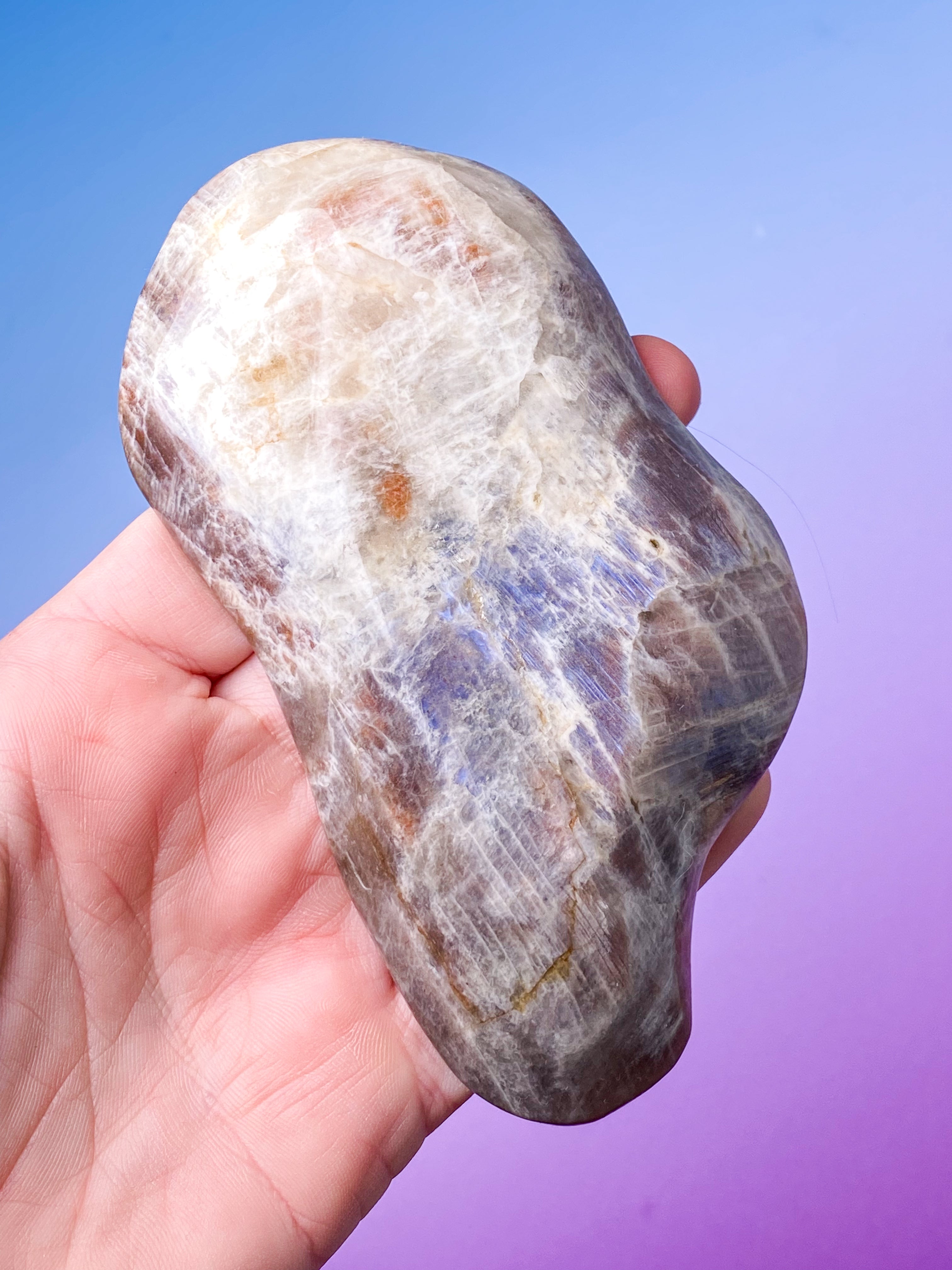 Tanzania Månesten Skål (Nr. 19)