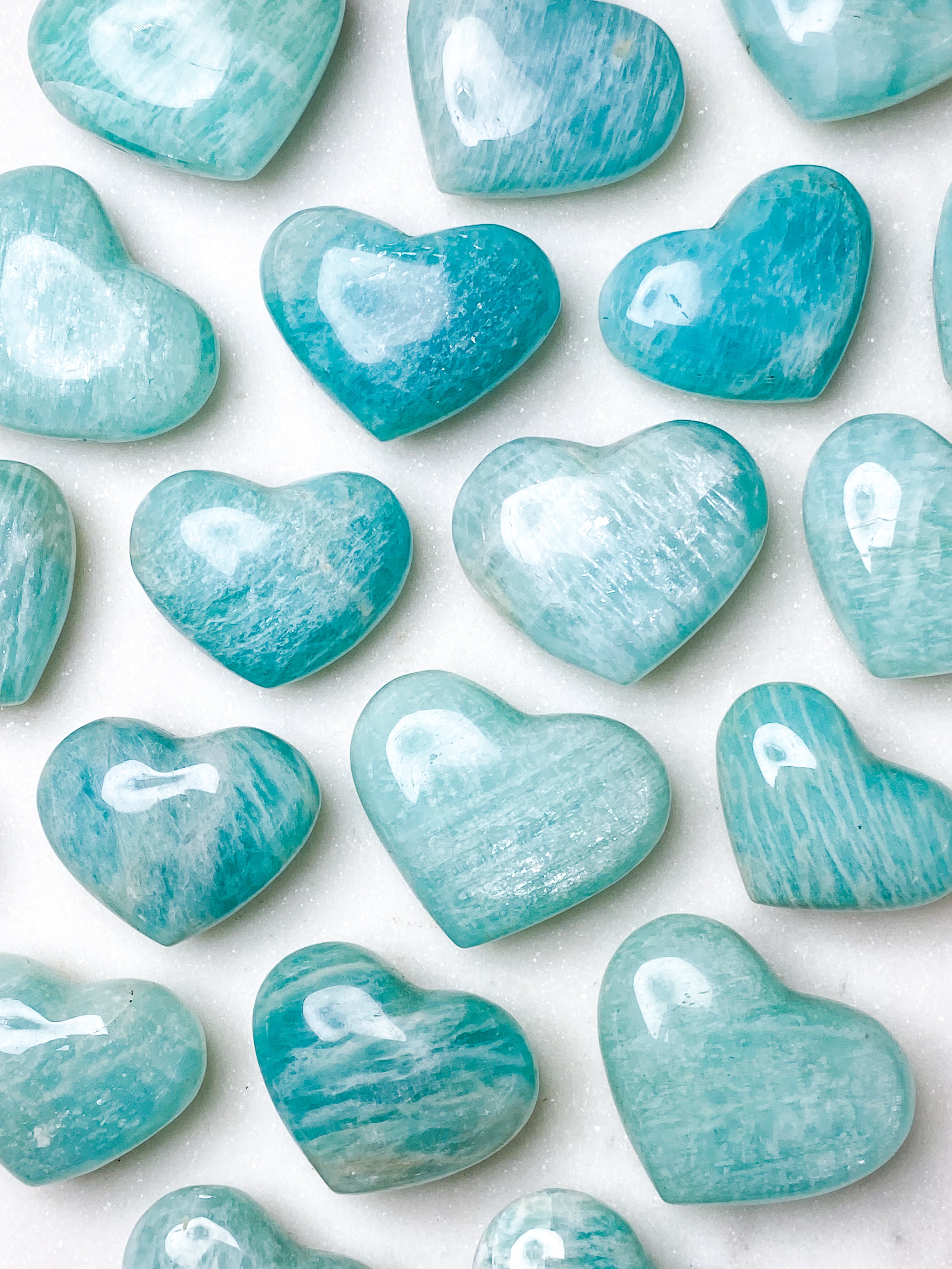 Amazonite Pocket Stone