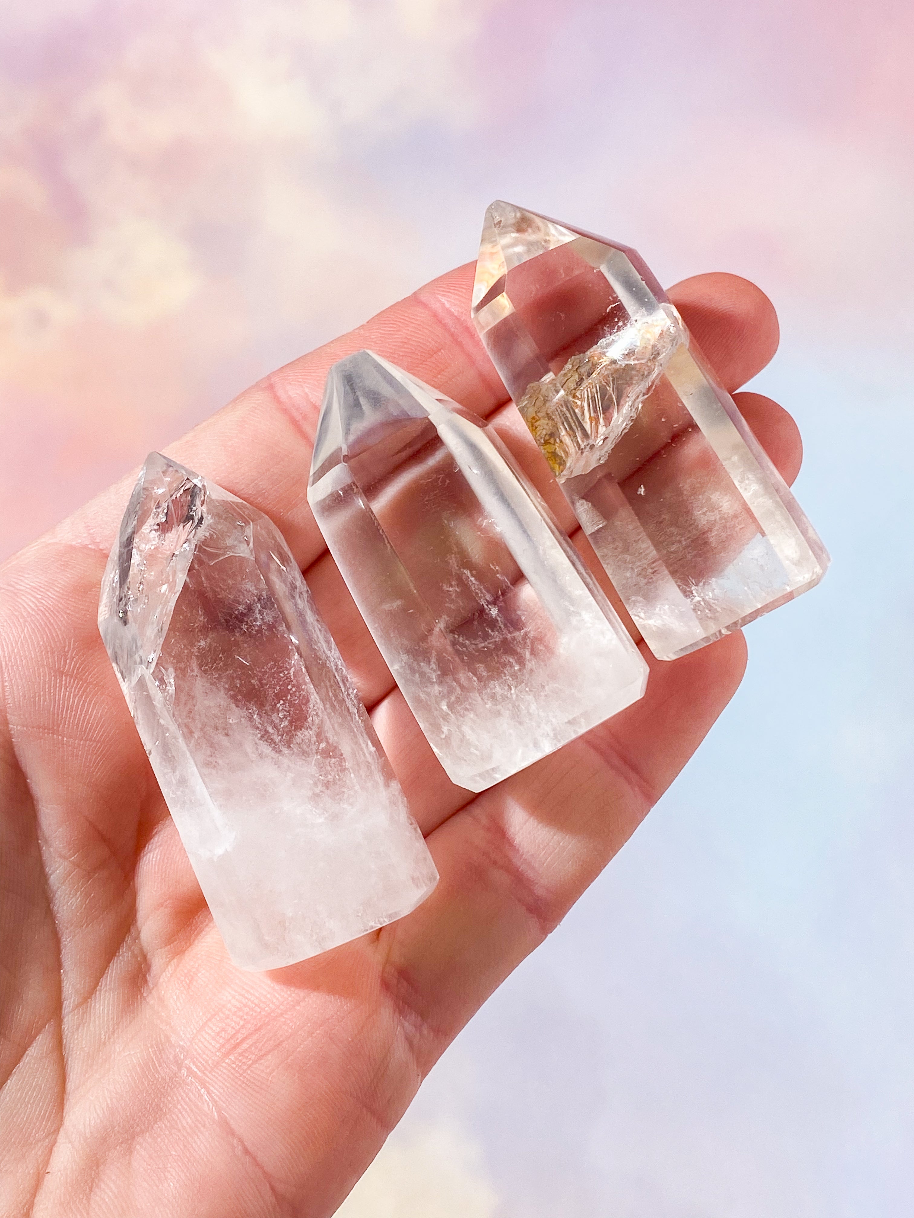 Bjergkrystal tårn