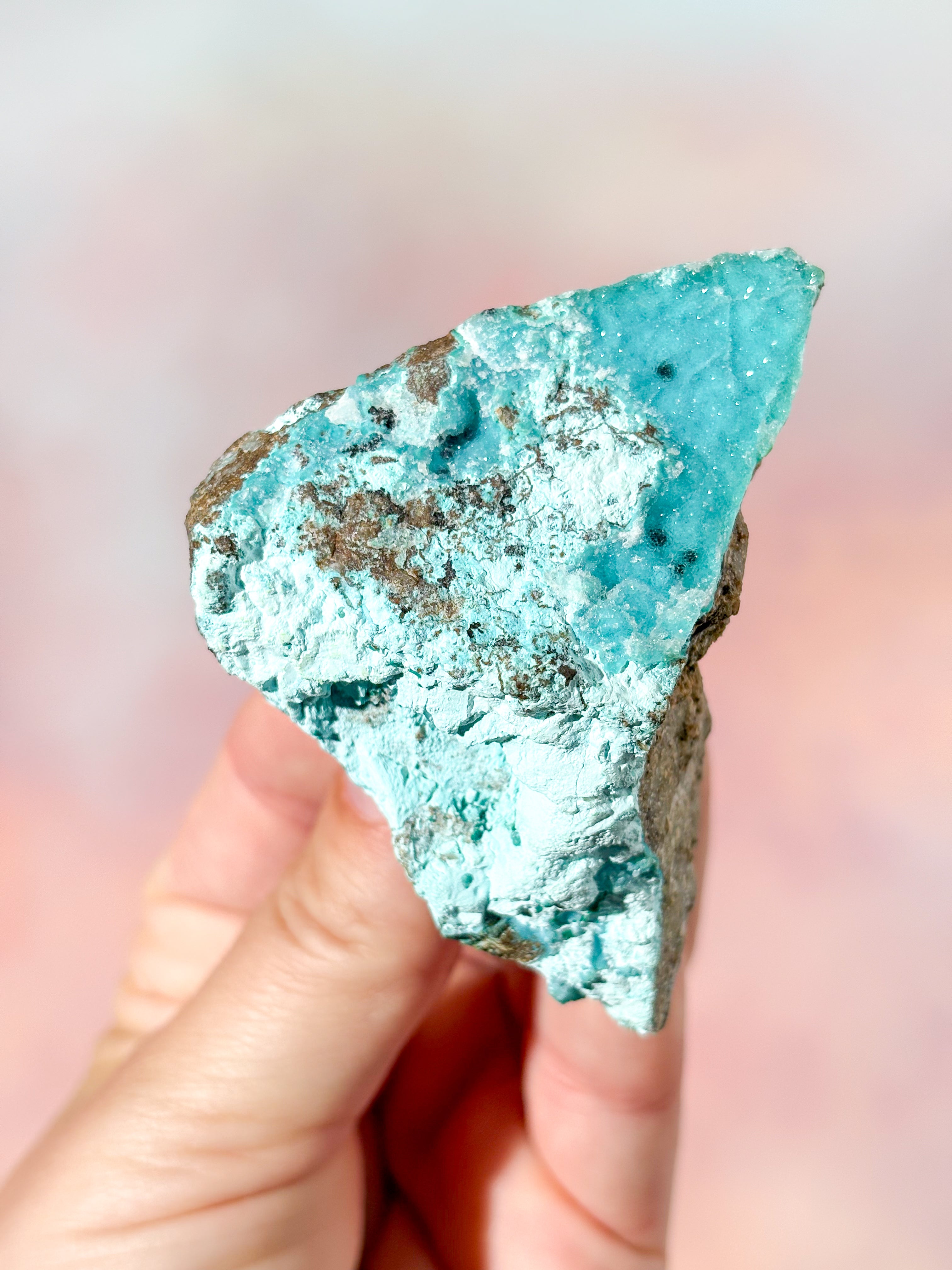 Pseudo Chrysocolla (Nr. 37)
