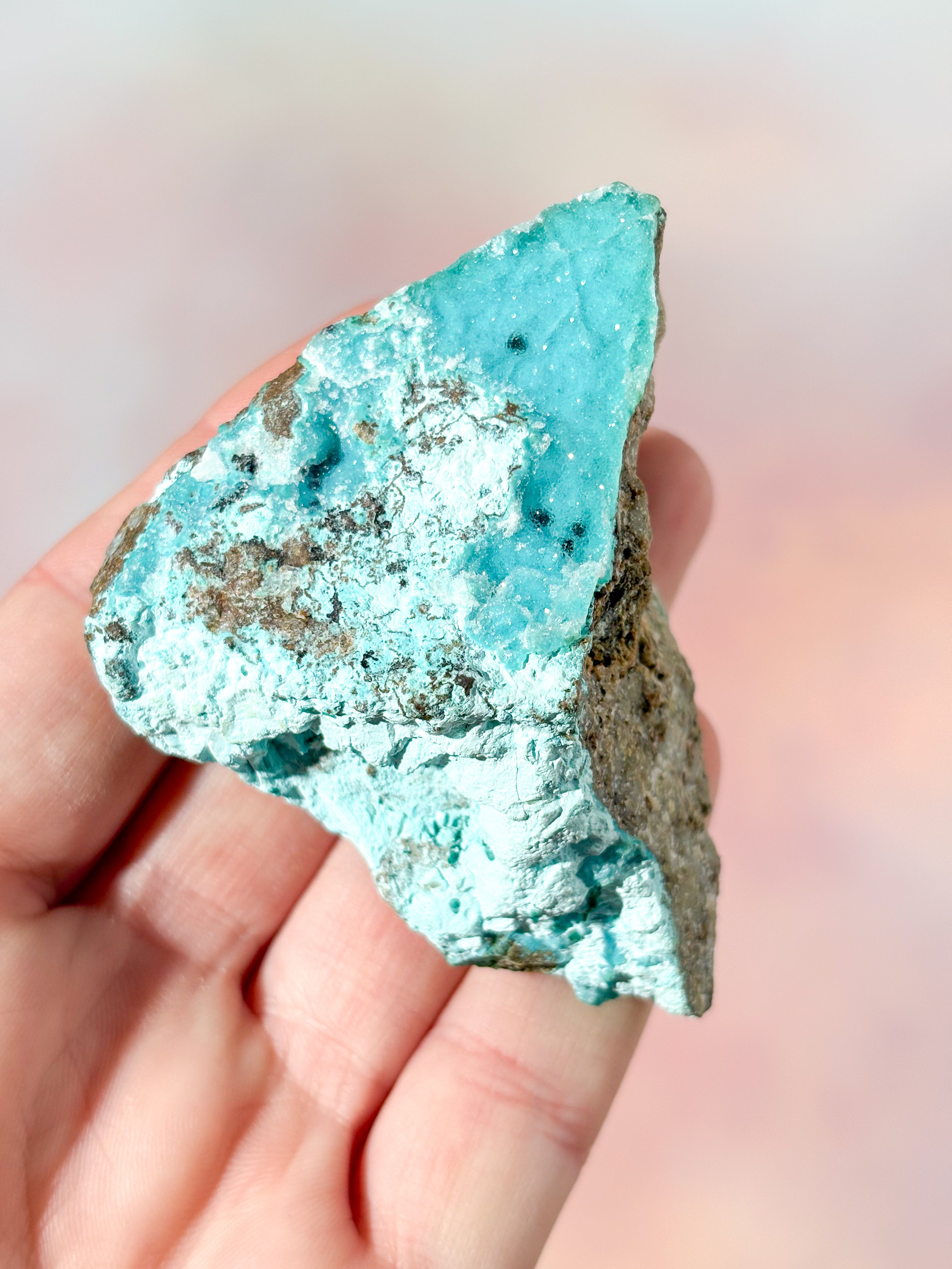 Pseudo Chrysocolla (Nr. 37)
