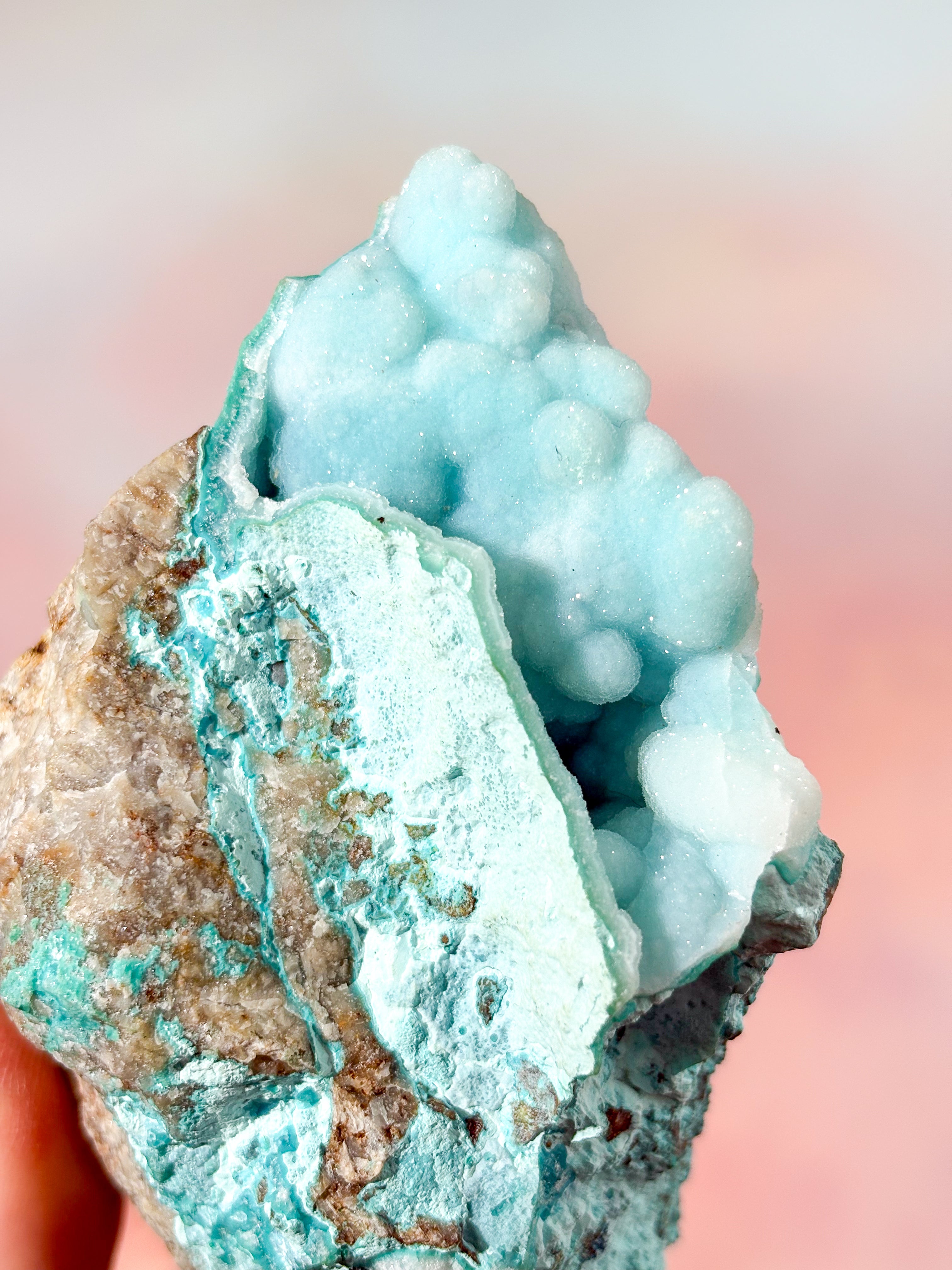 Pseudo Chrysocolla (Nr. 38)