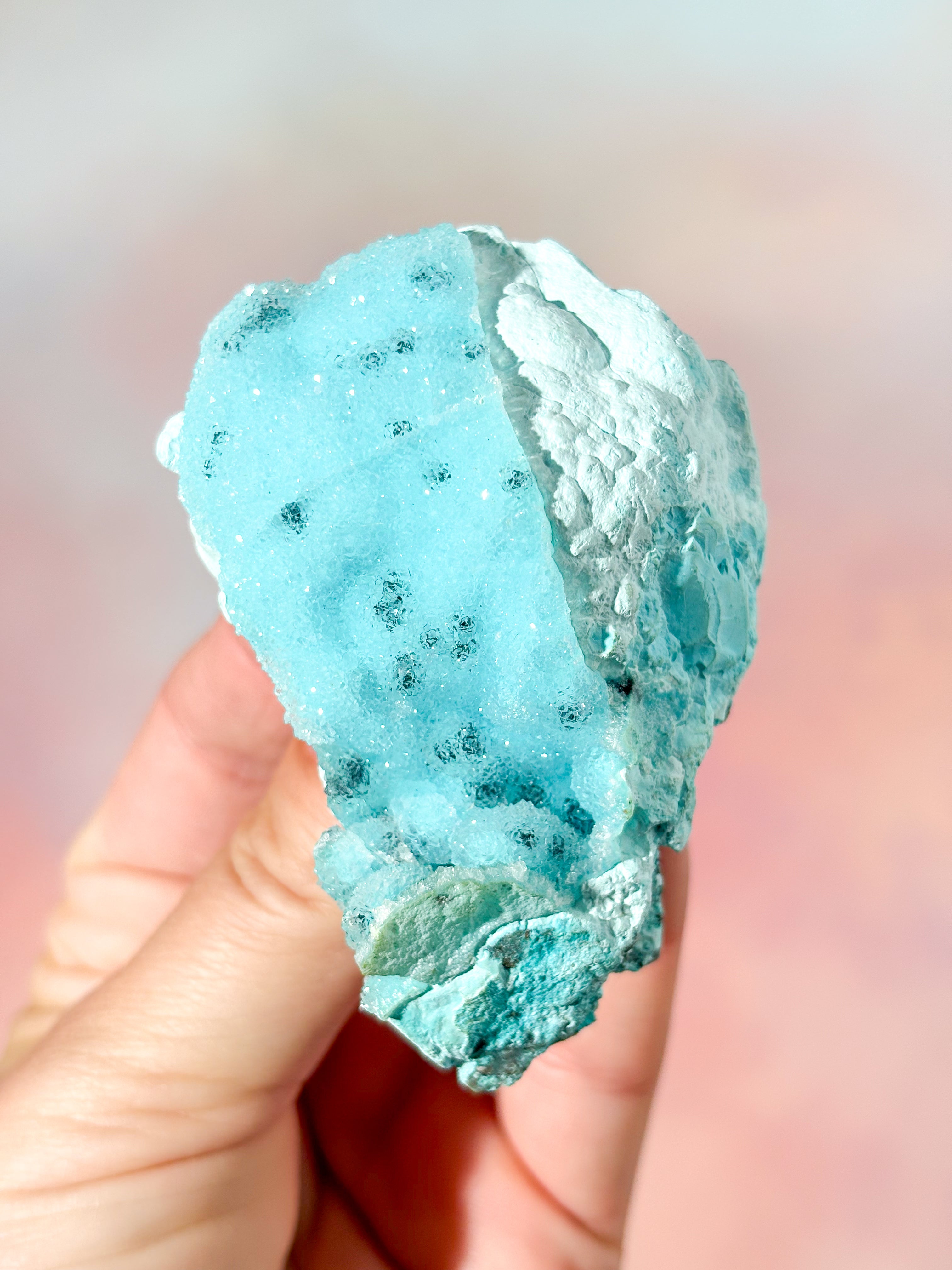 Pseudo Chrysocolla (Nr. 39)