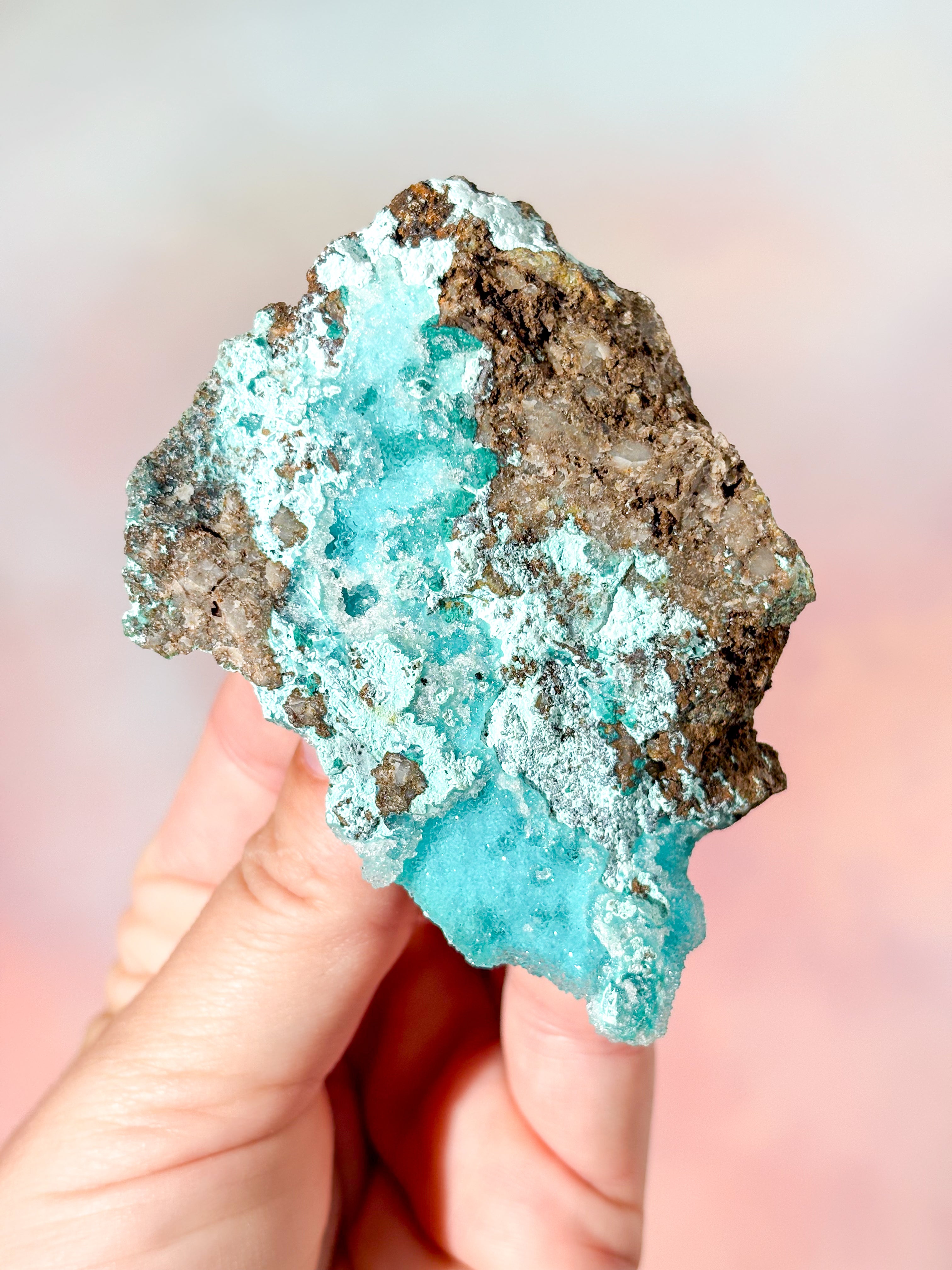 Pseudo Chrysocolla (Nr. 41)