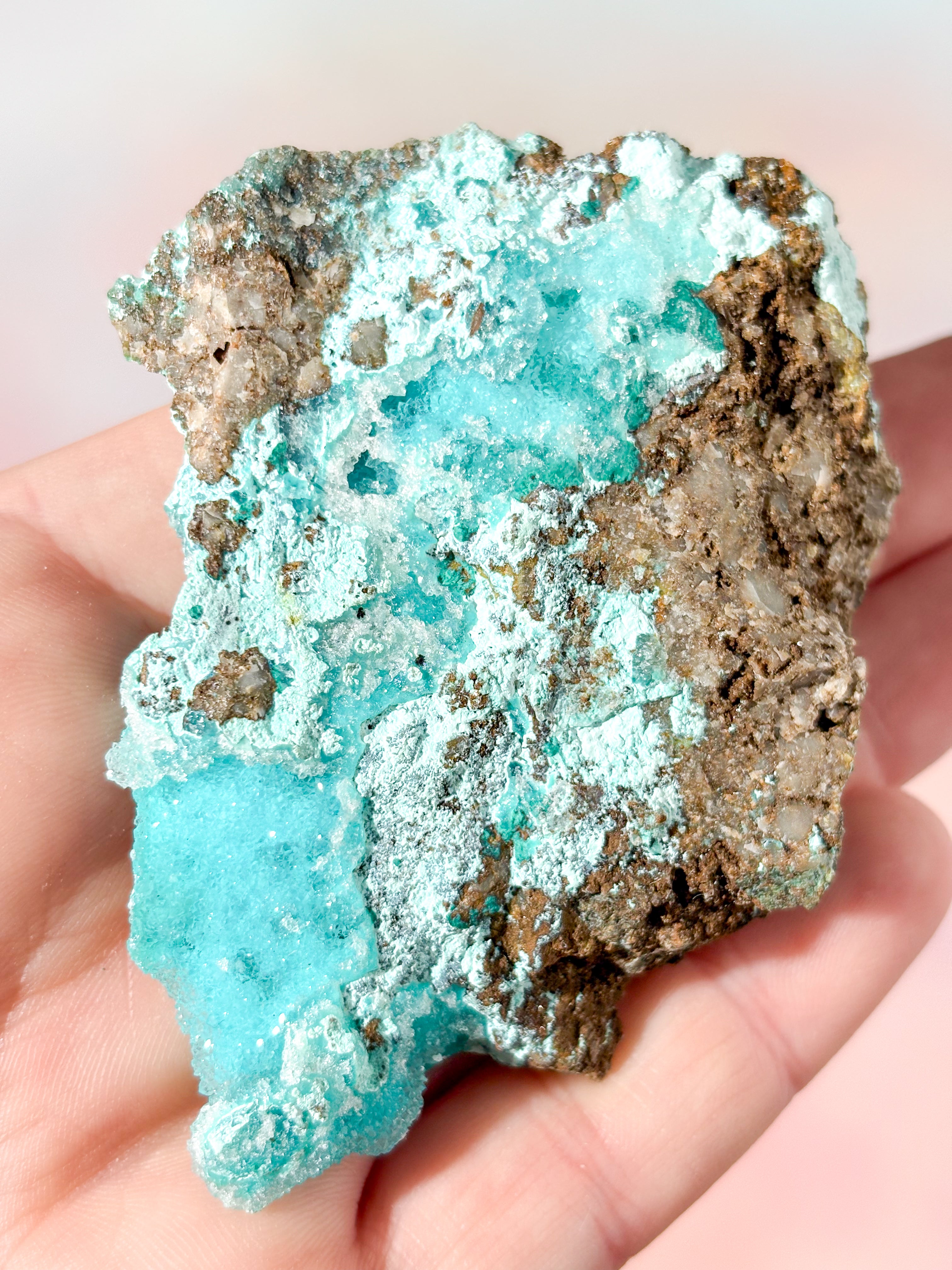 Pseudo Chrysocolla (Nr. 41)