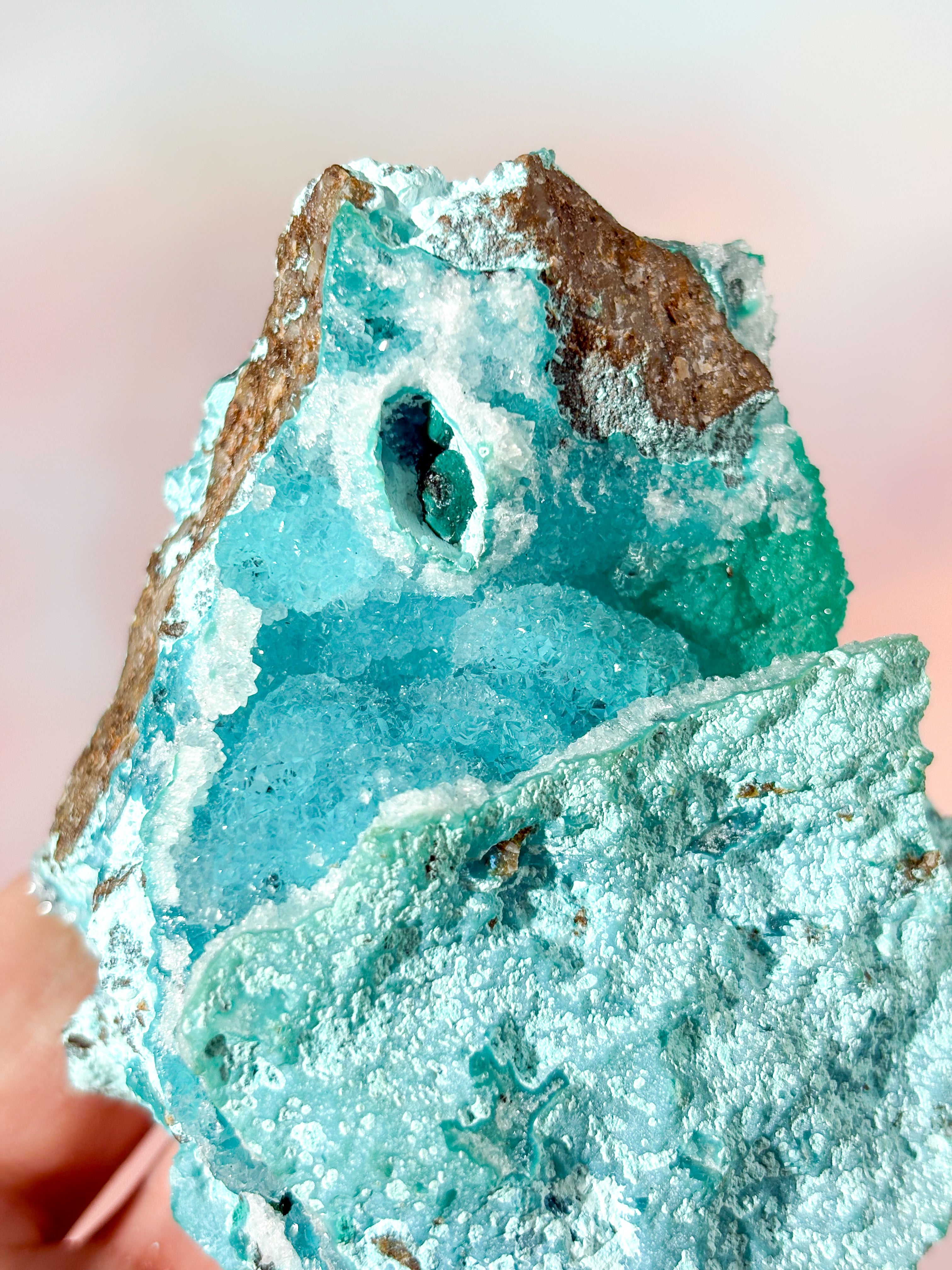 Pseudo Chrysocolla (Nr. 42)